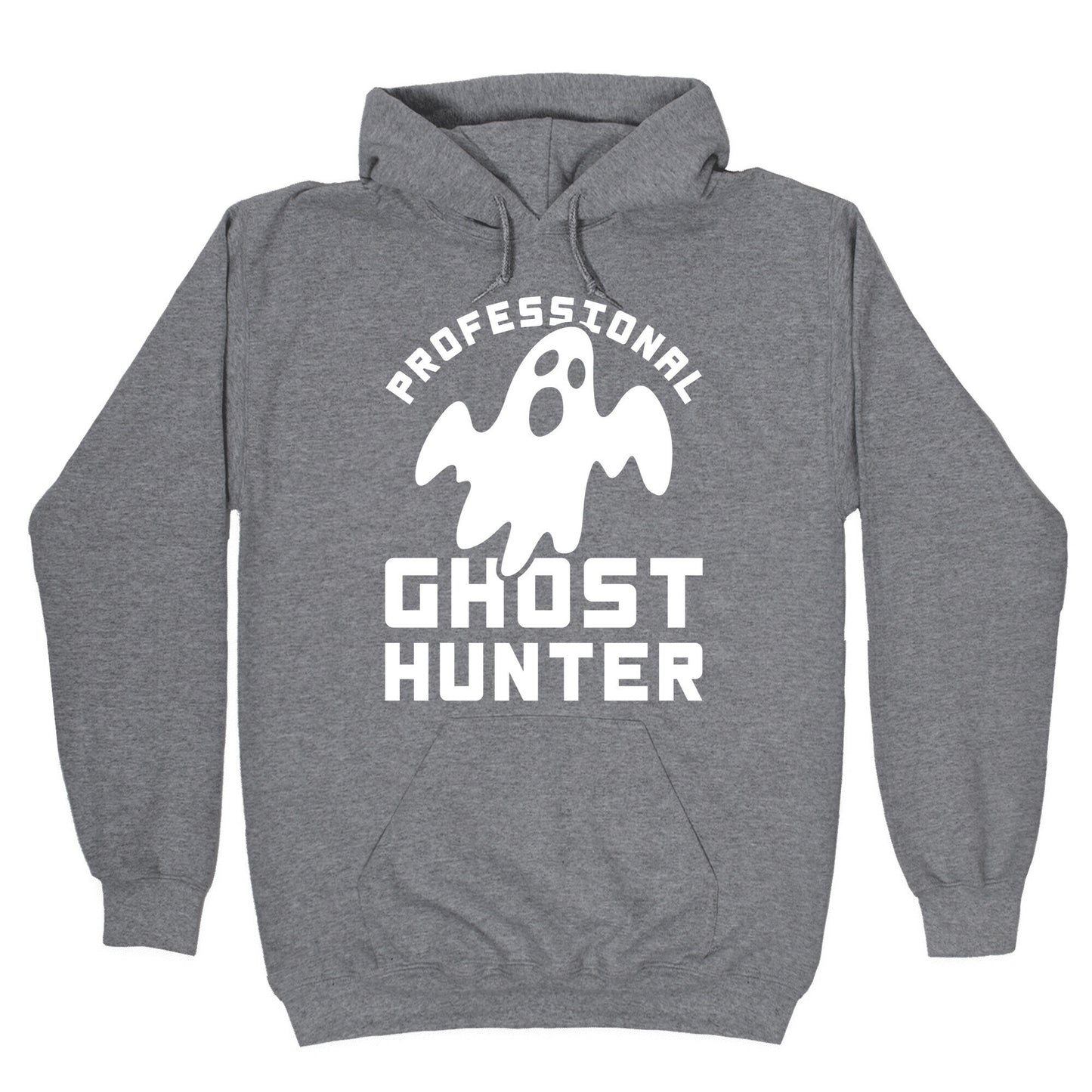 Professional Ghost Hunter Hoodie