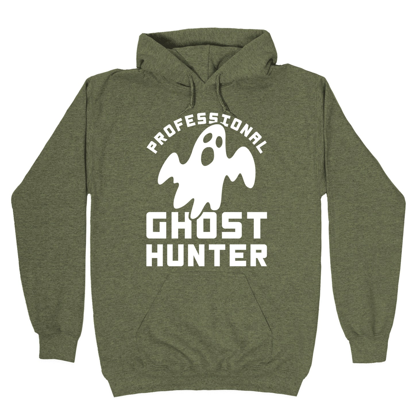 Professional Ghost Hunter Hoodie