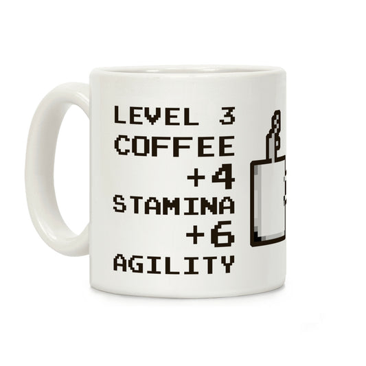 Level 3 Coffee Coffee Mug