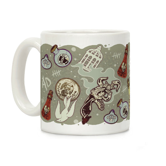 Bioshock Infinite Coffee Mug