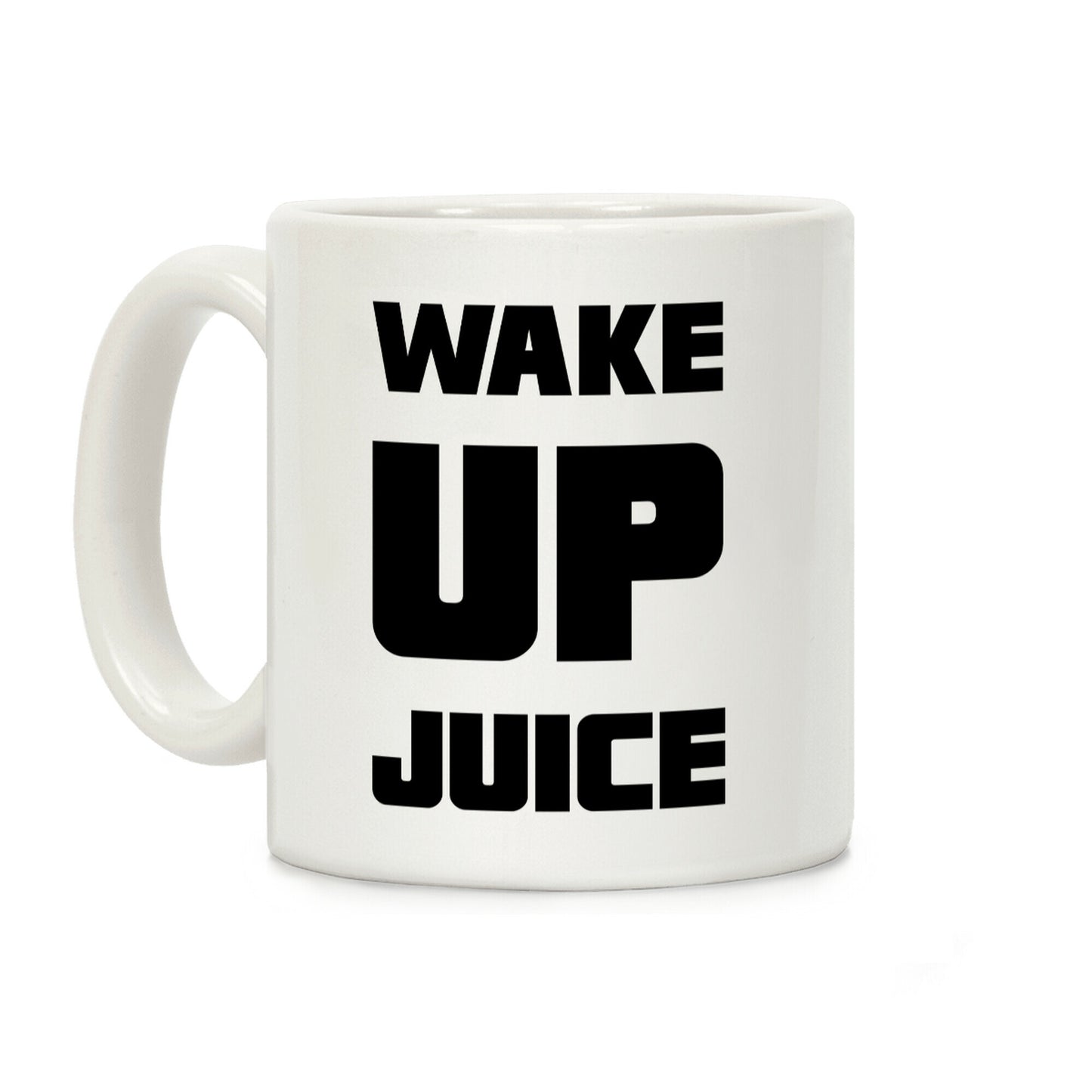 Wake Up Juice Coffee Mug