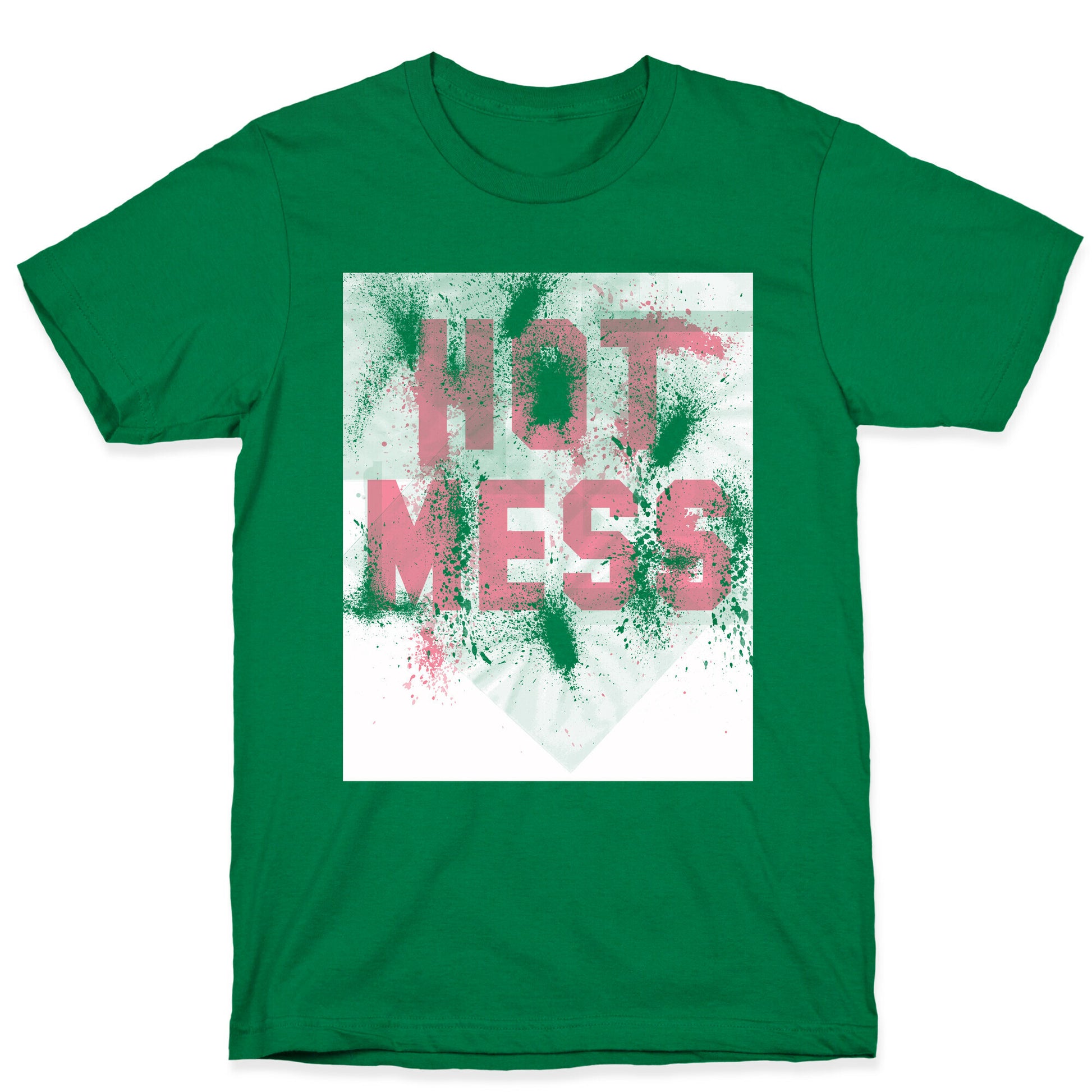 Hot Mess (Vintage) T-Shirt