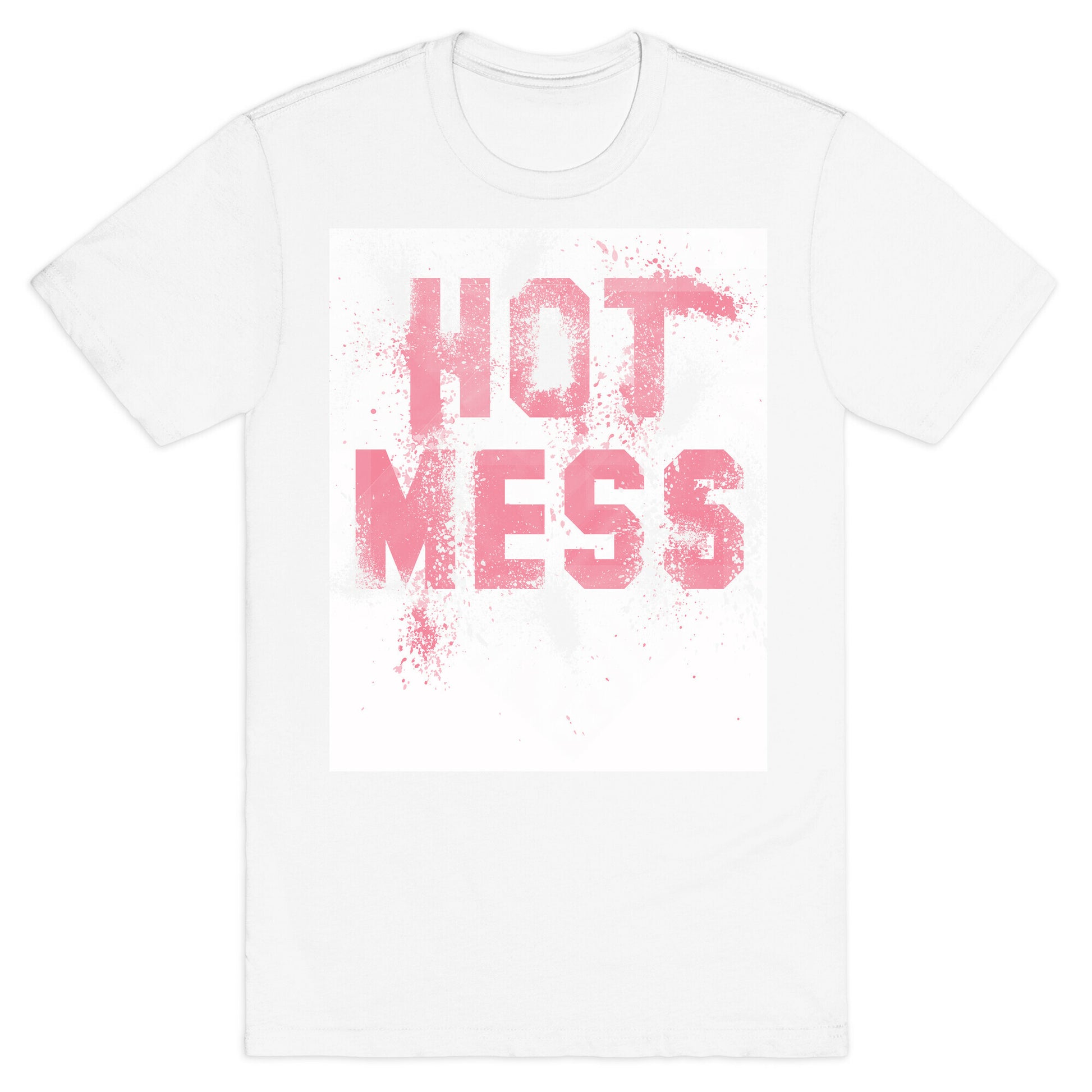 Hot Mess (Vintage) T-Shirt