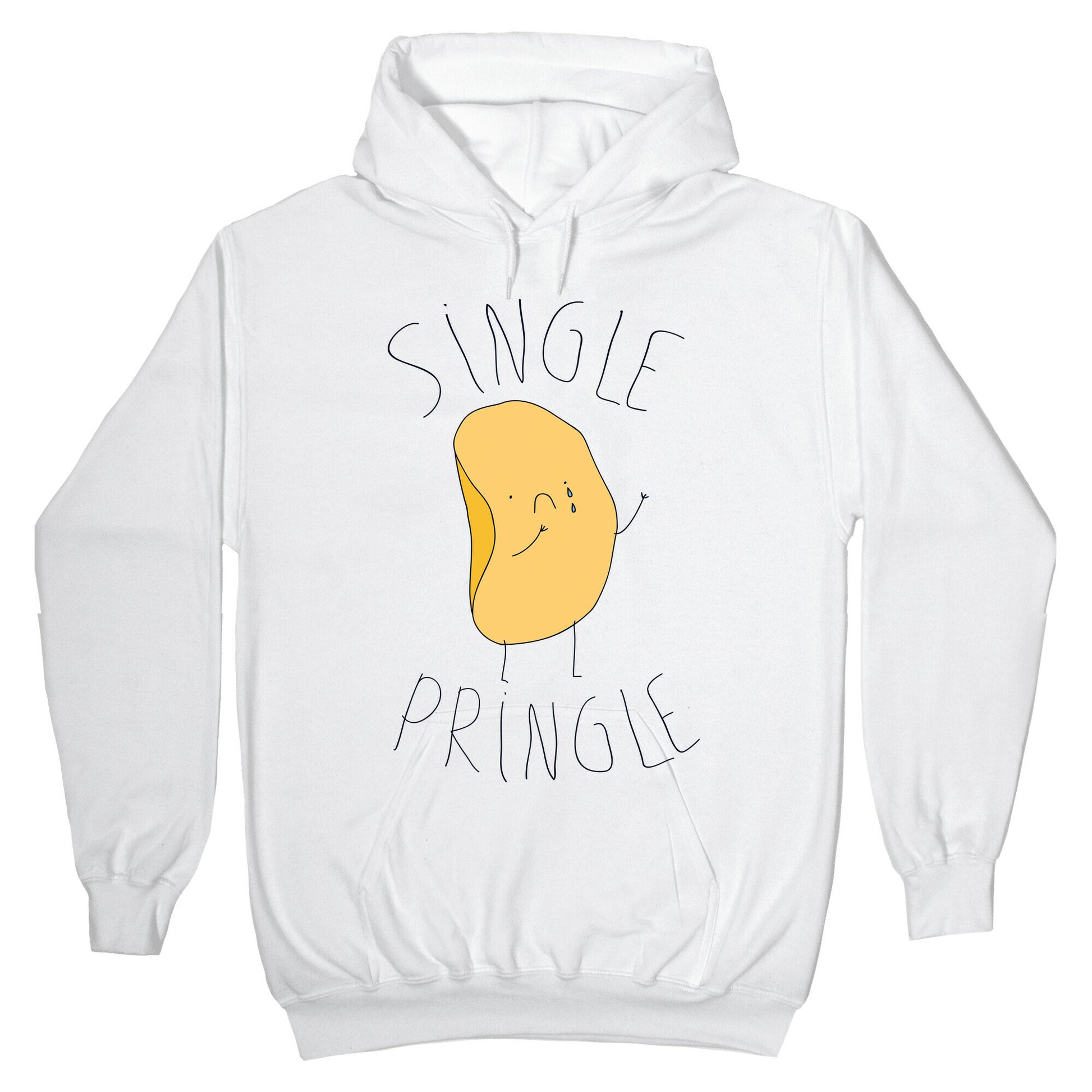 Single Pringle Hoodie