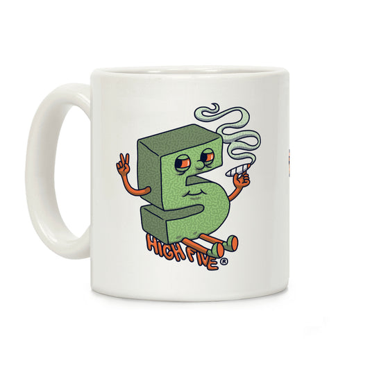 High Five Coffee Mug