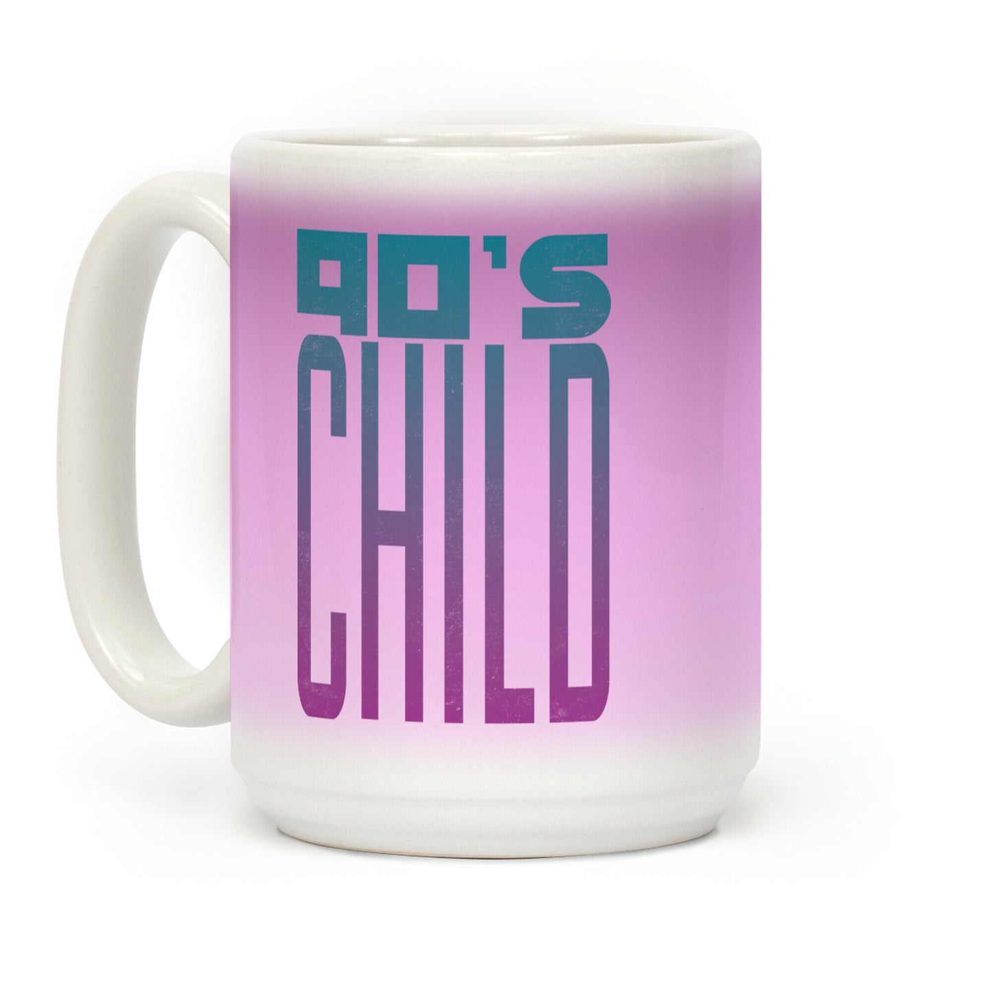 90's Child Coffee Mug