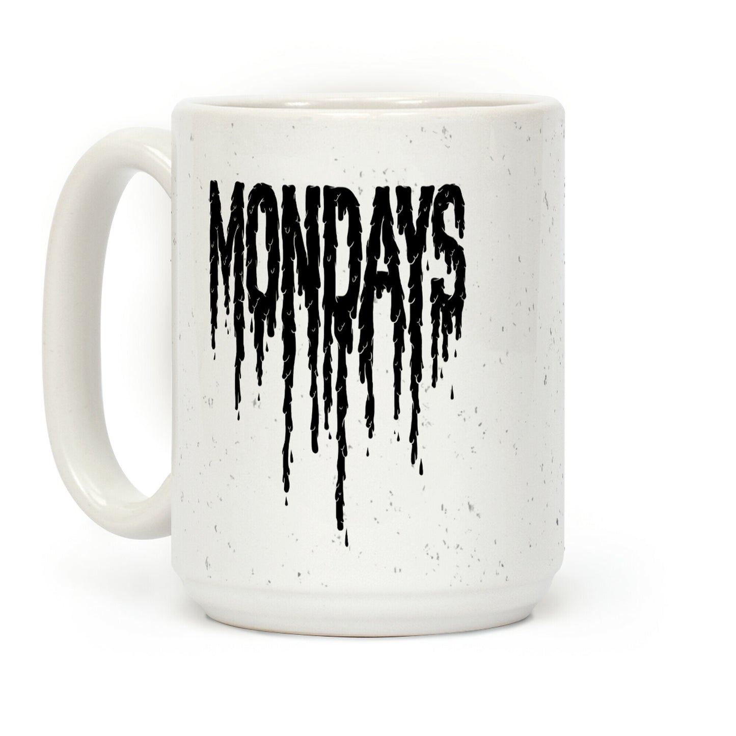 Mondays Coffee Mug