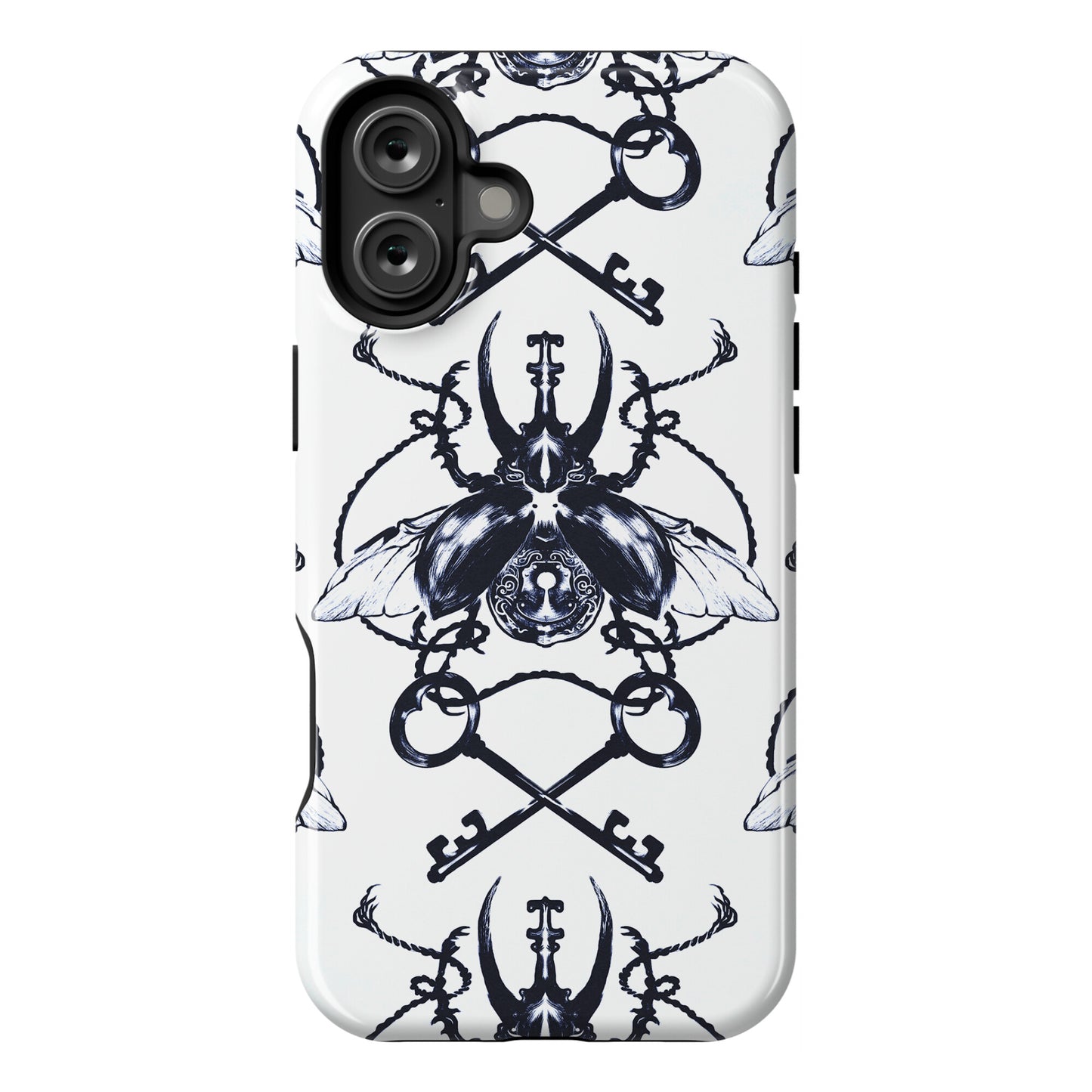 Vintage Beetle Phone Case