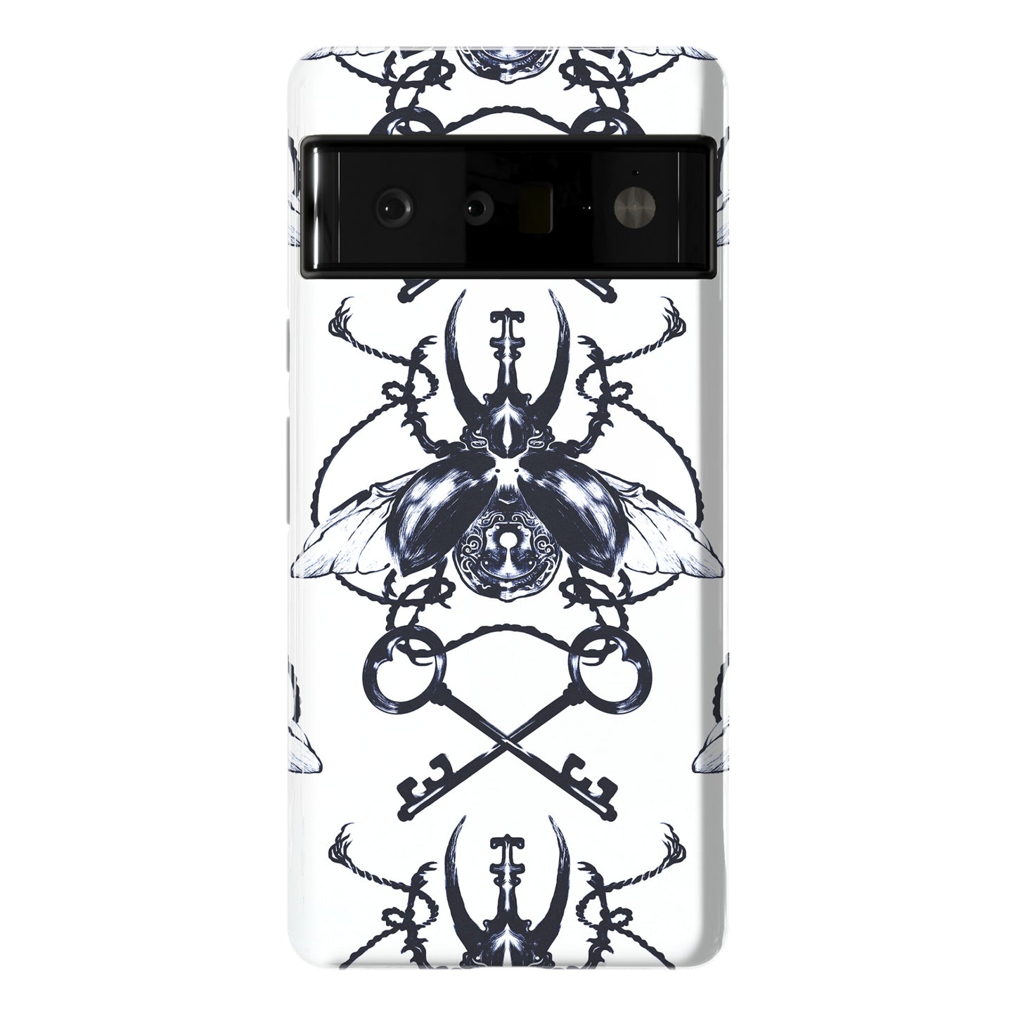 Vintage Beetle Phone Case