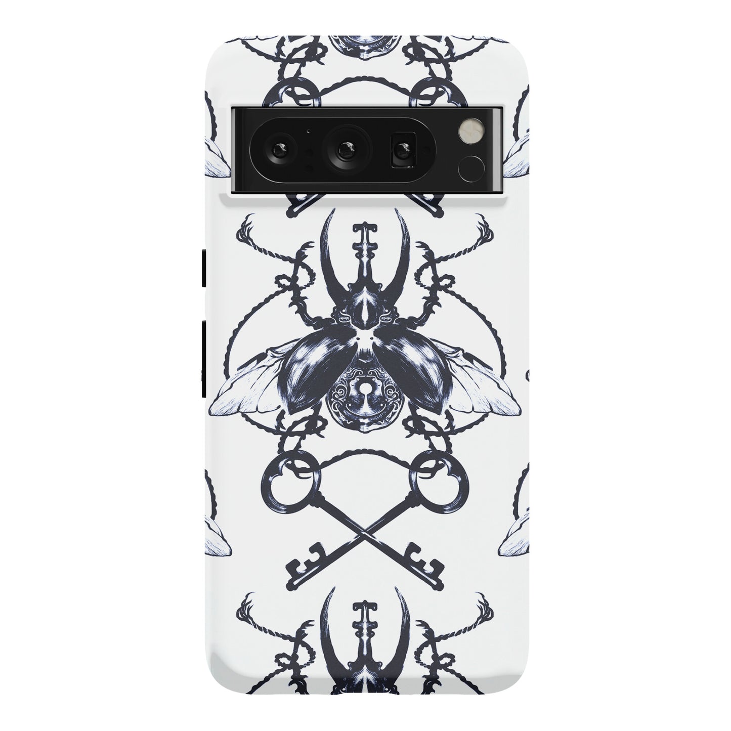 Vintage Beetle Phone Case