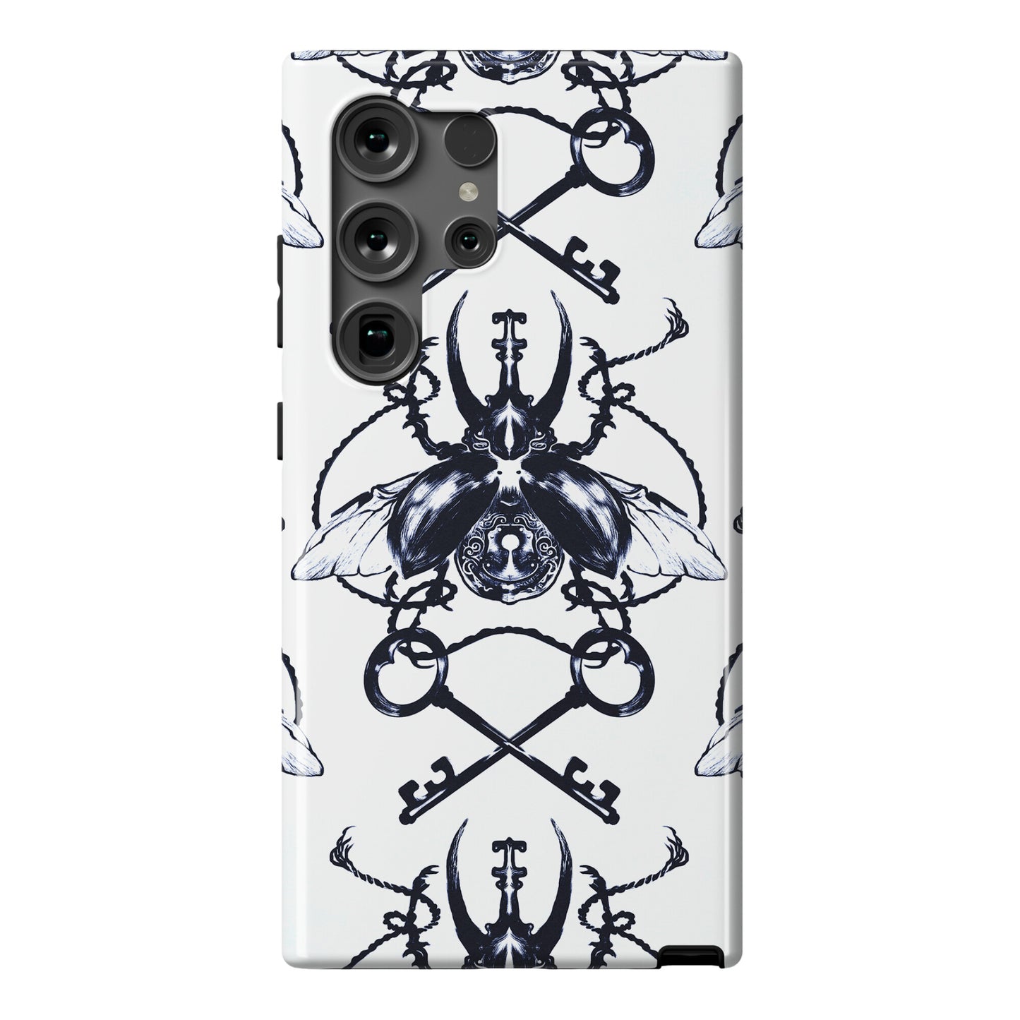Vintage Beetle Phone Case
