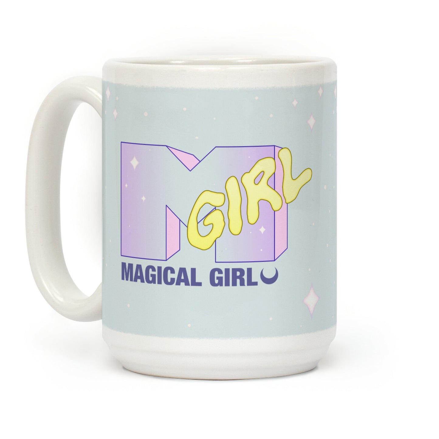 Magical Girl Coffee Mug
