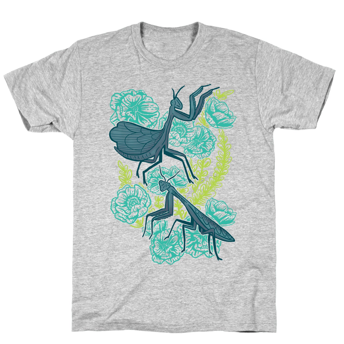 Praying Mantis T-Shirt