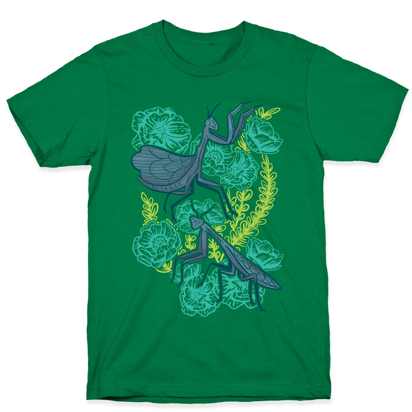 Praying Mantis T-Shirt