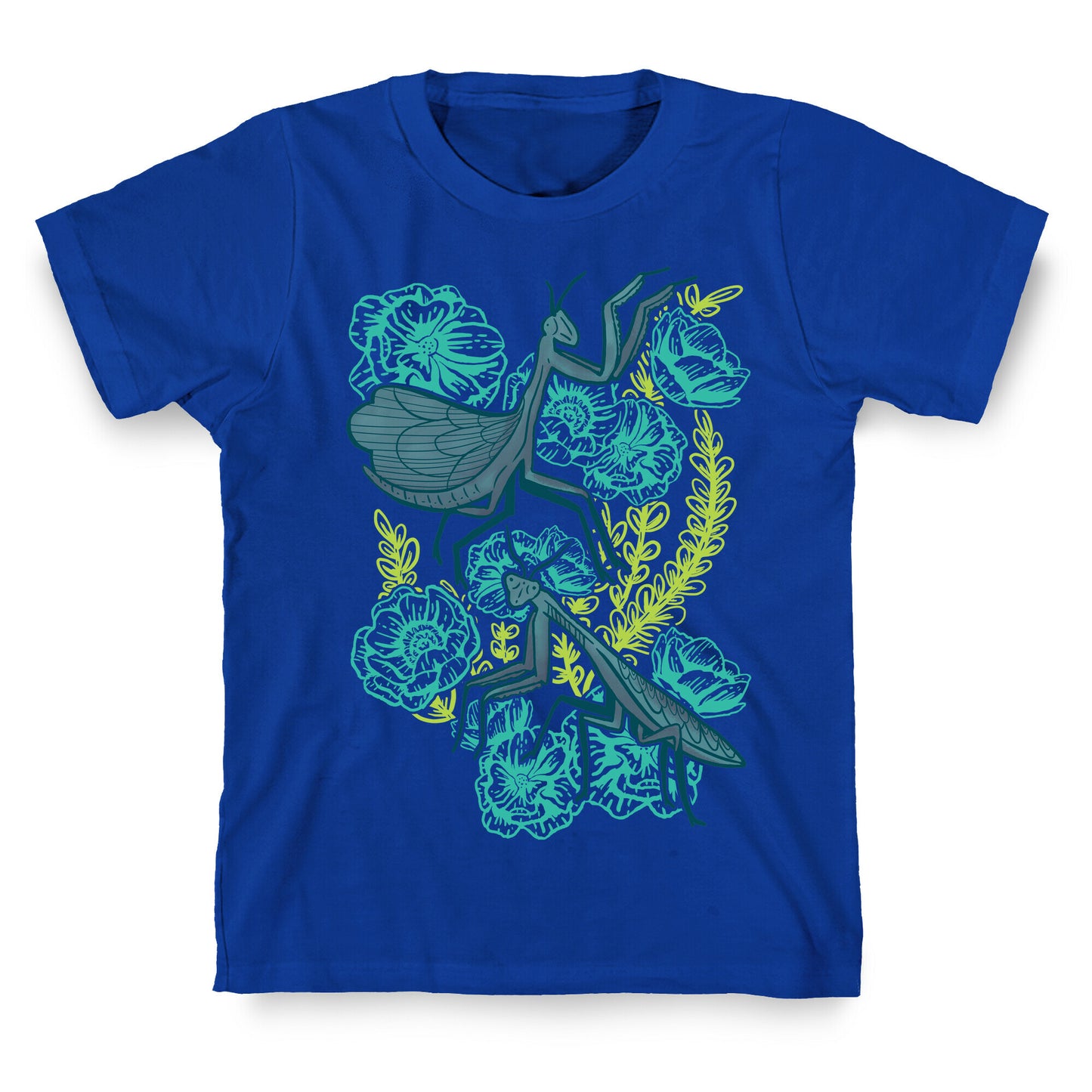 Praying Mantis T-Shirt
