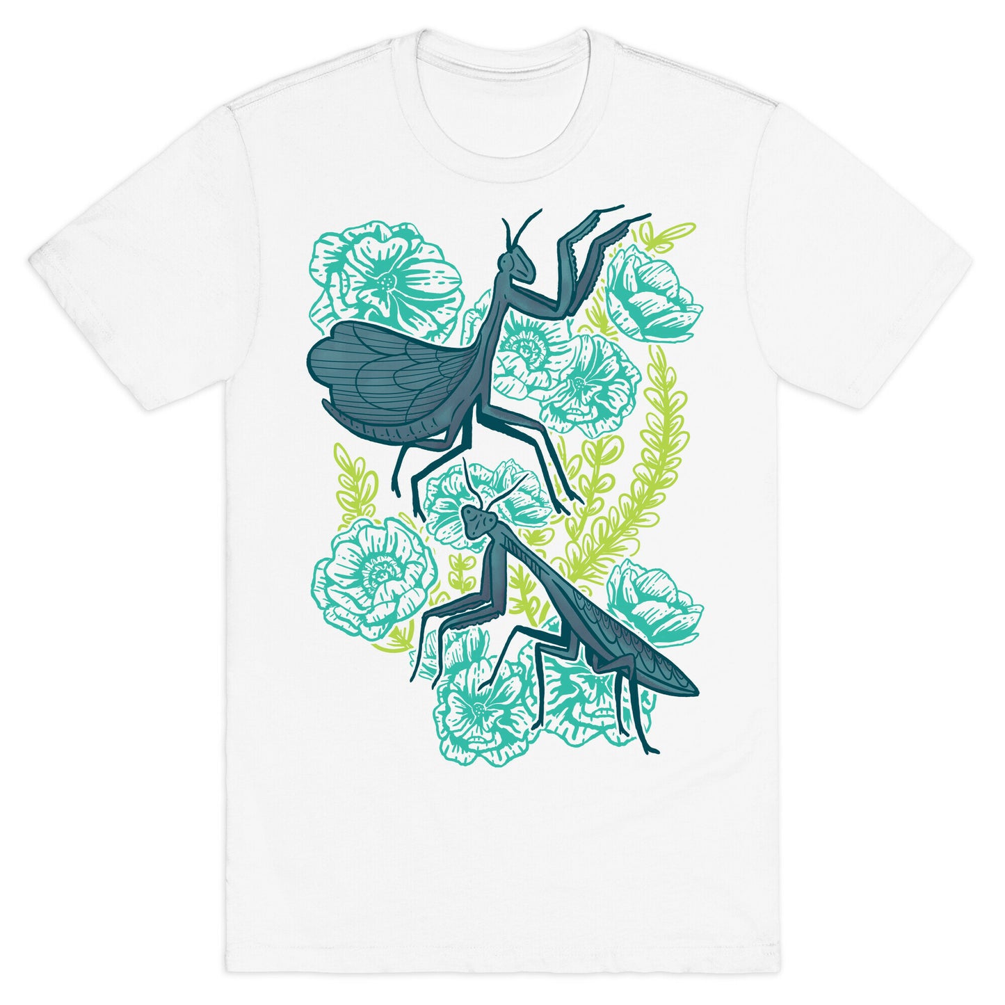Praying Mantis T-Shirt