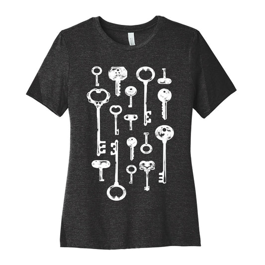 Keys Women's Cotton Tee