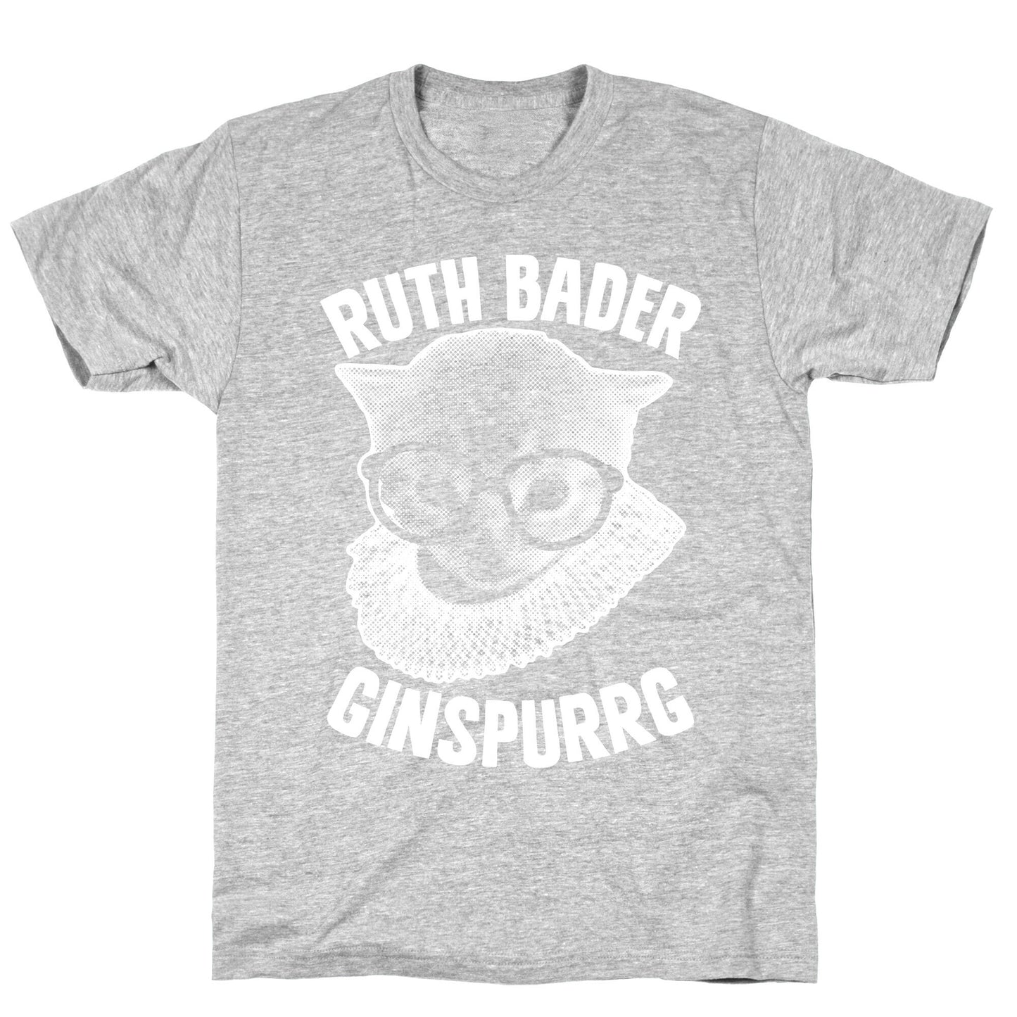 Ruth Bader Ginspurrg T-Shirt