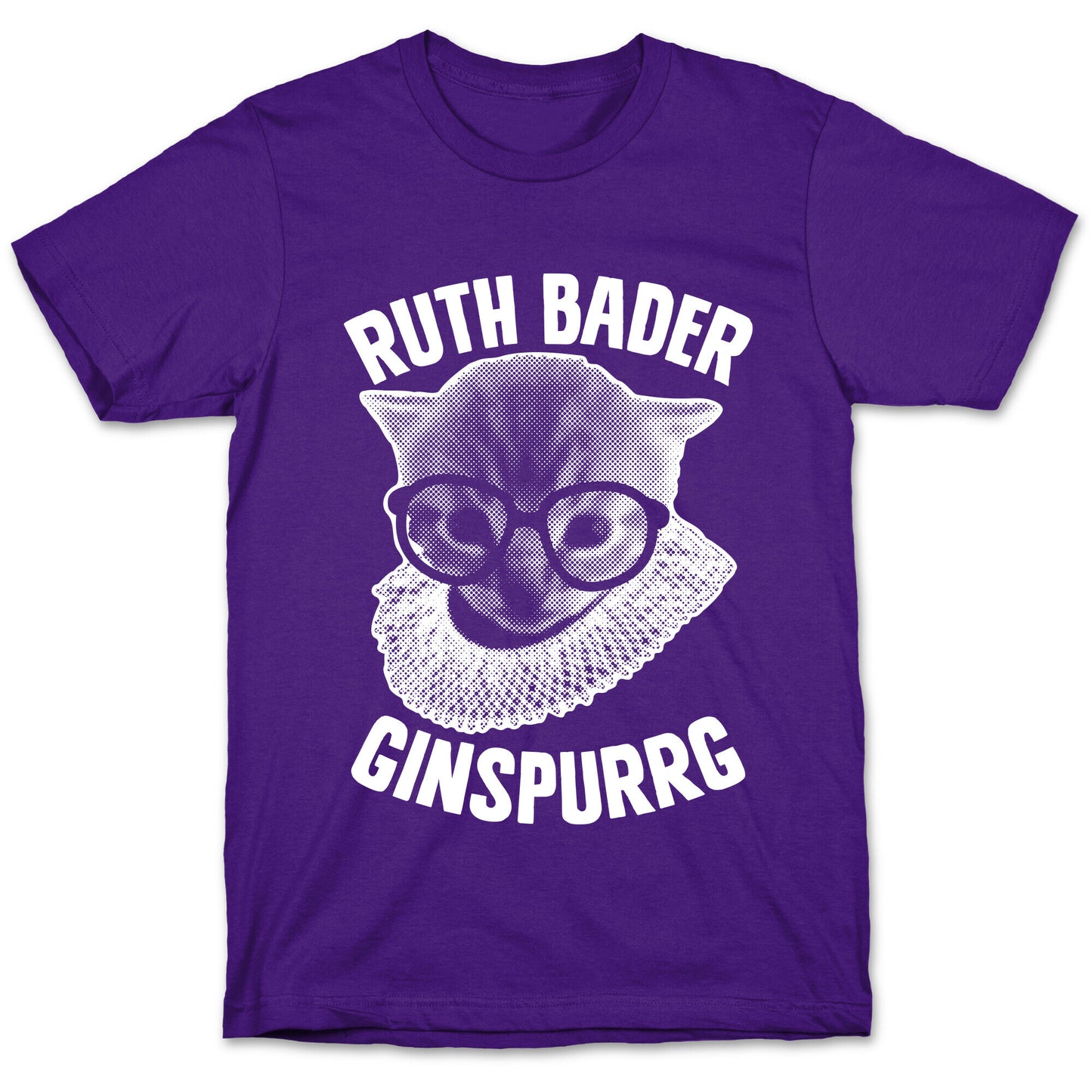 Ruth Bader Ginspurrg T-Shirt