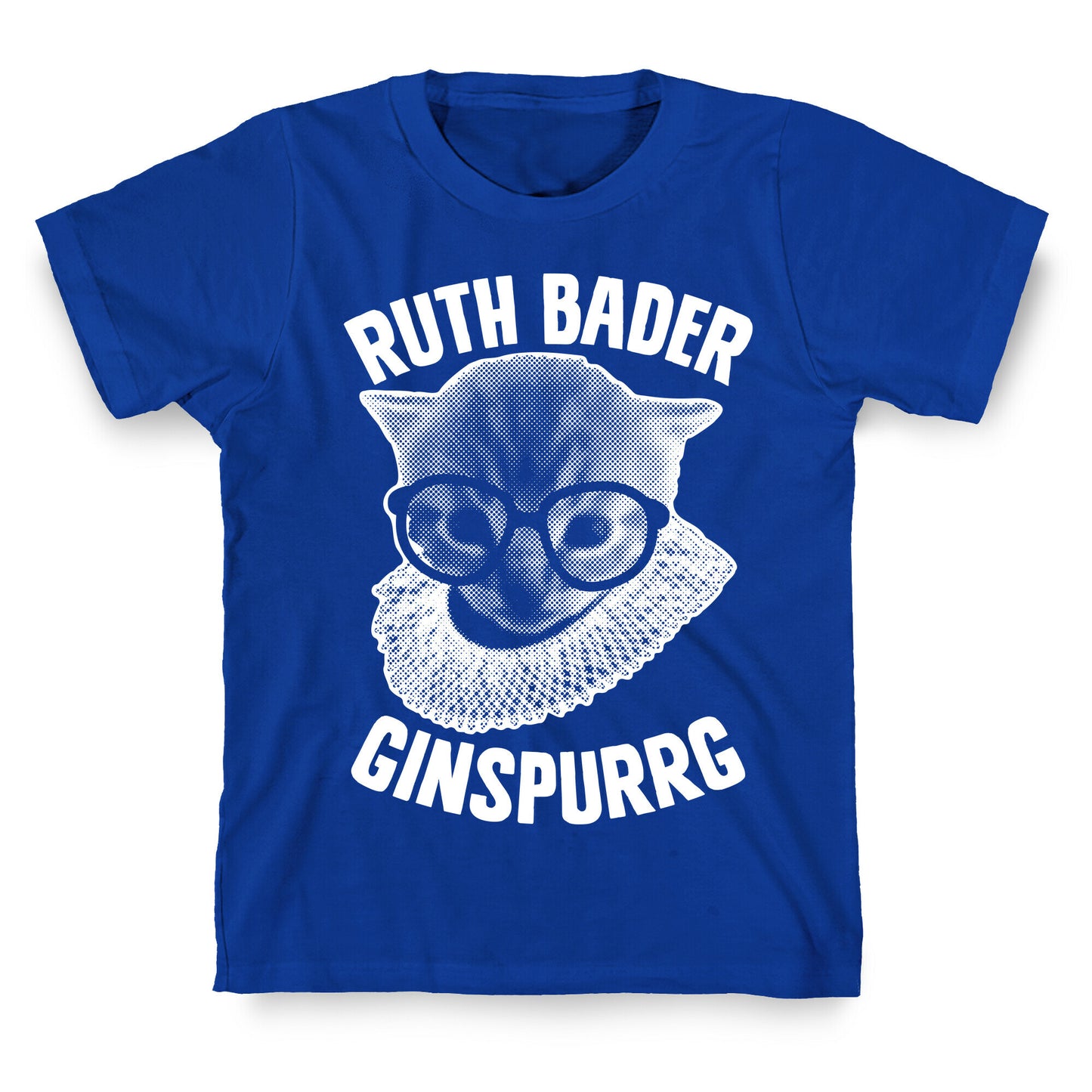 Ruth Bader Ginspurrg T-Shirt