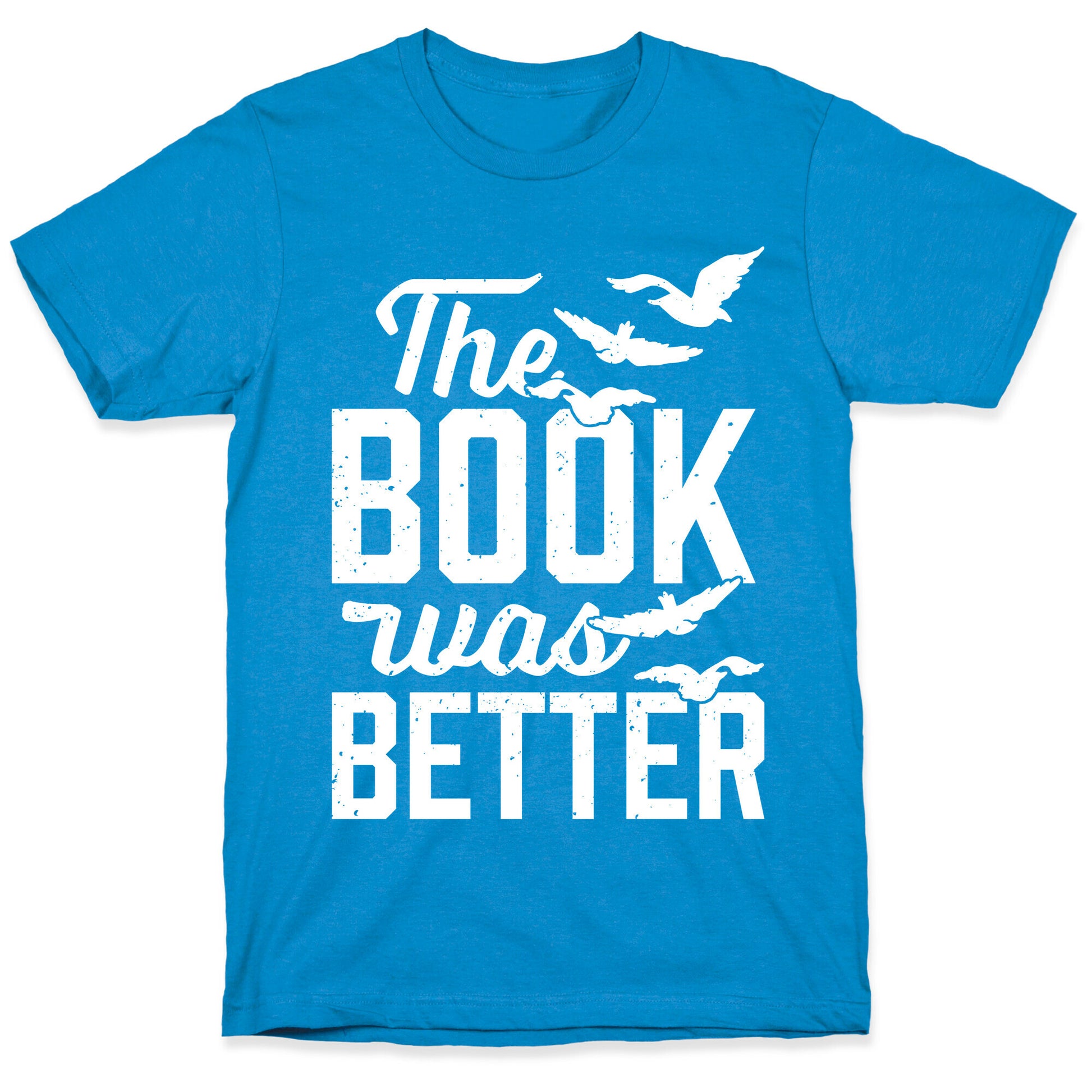 The Book Was Better (Divergent) T-Shirt