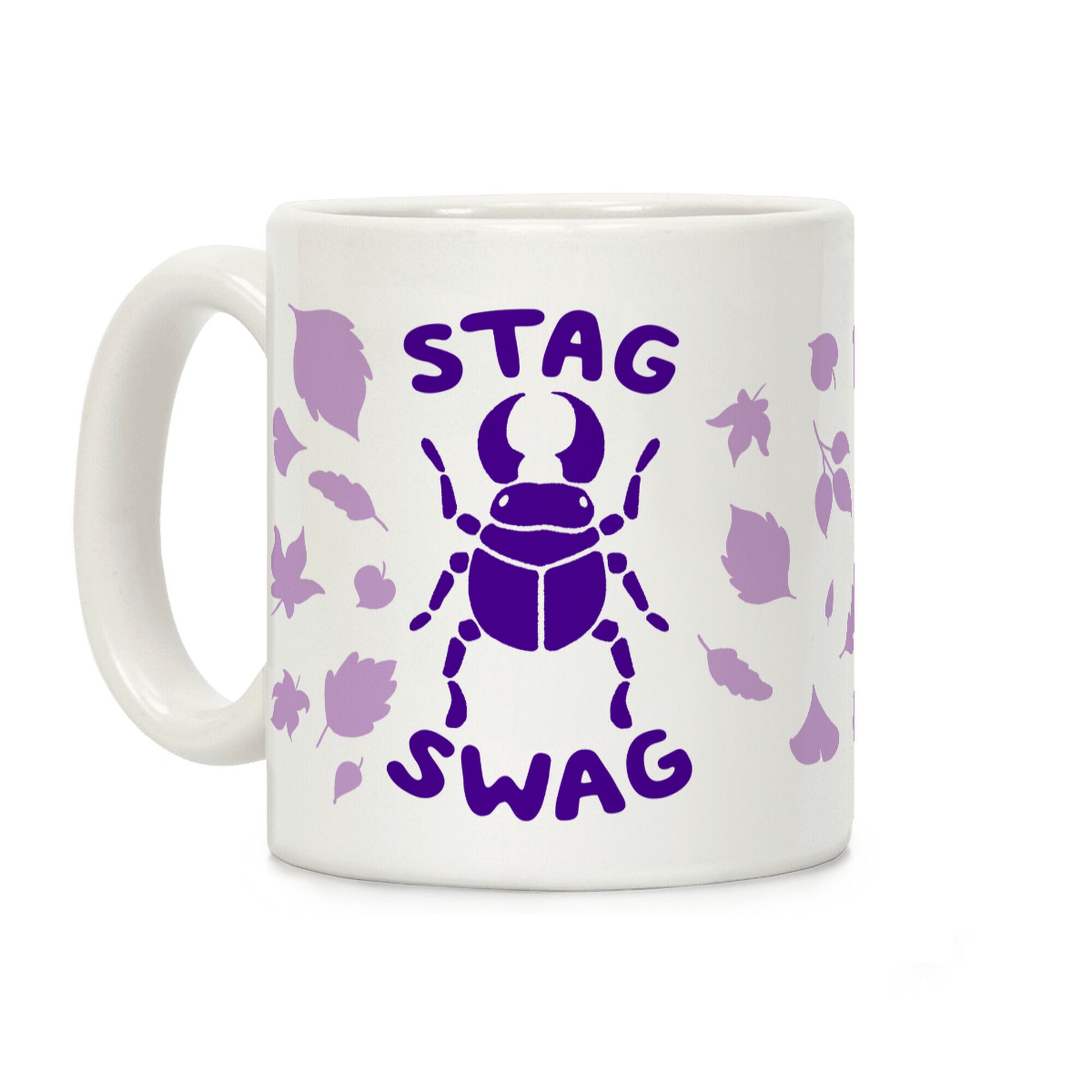 Stag Swag Coffee Mug