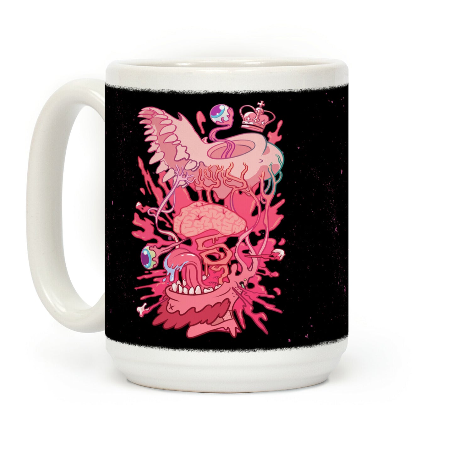 Werewolf King Coffee Mug