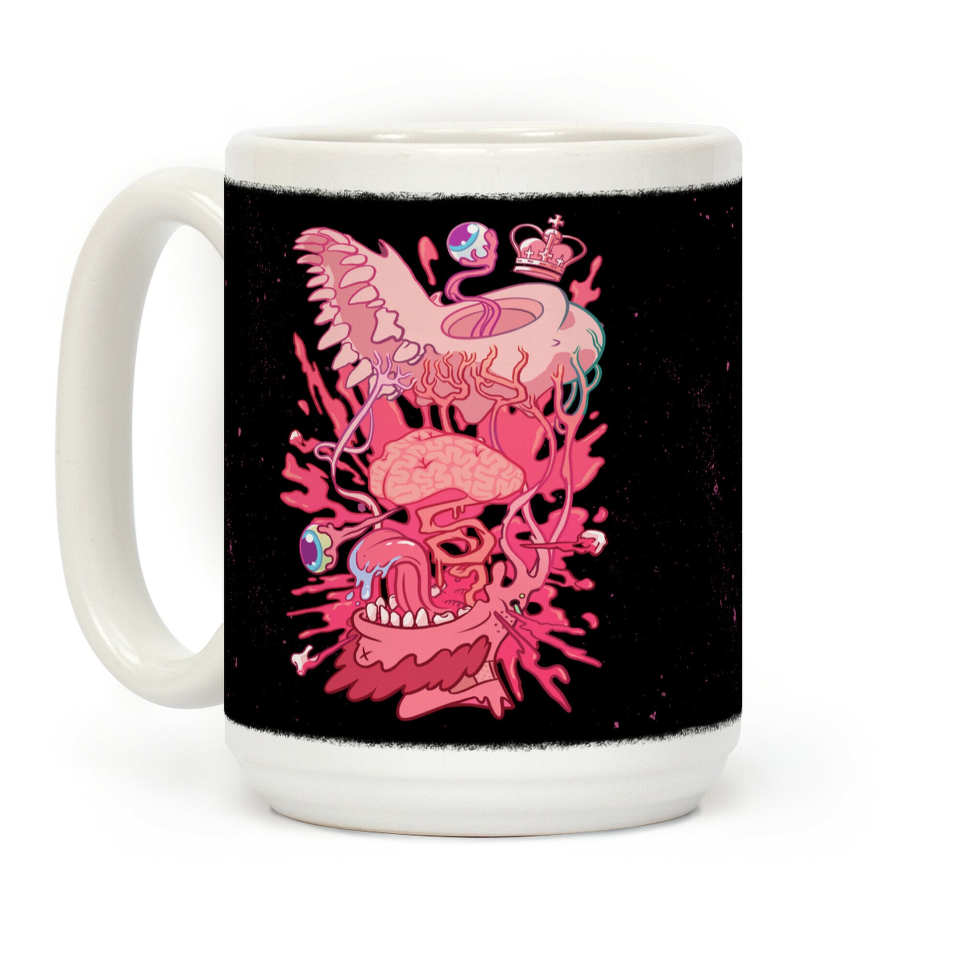 Werewolf King Coffee Mug