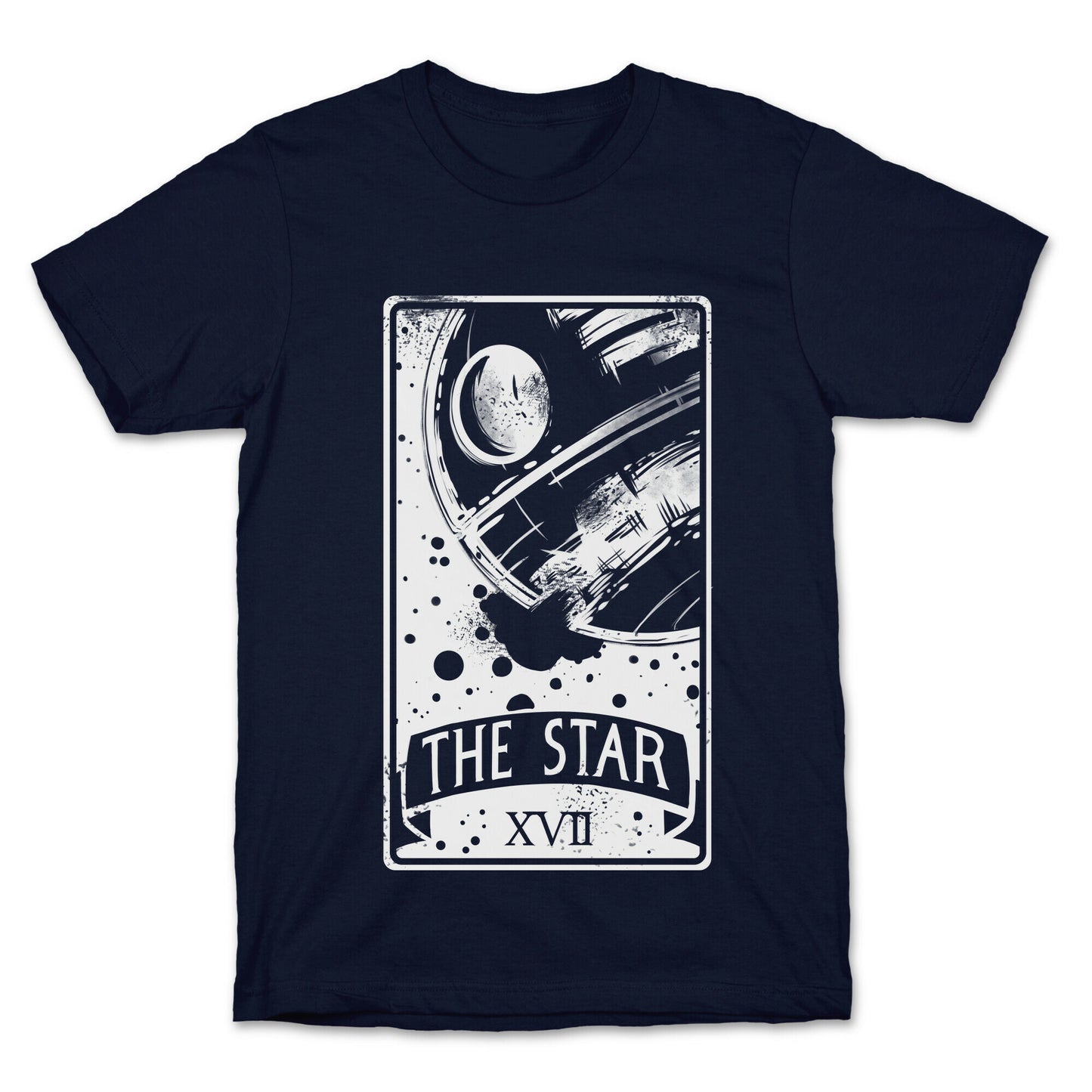 The Star Tarot Card T-Shirt