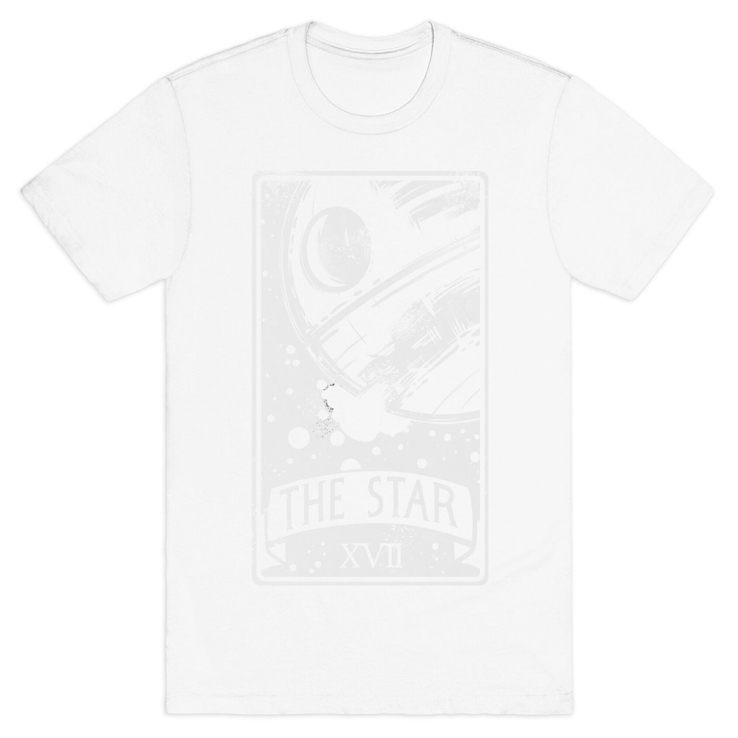 The Star Tarot Card T-Shirt