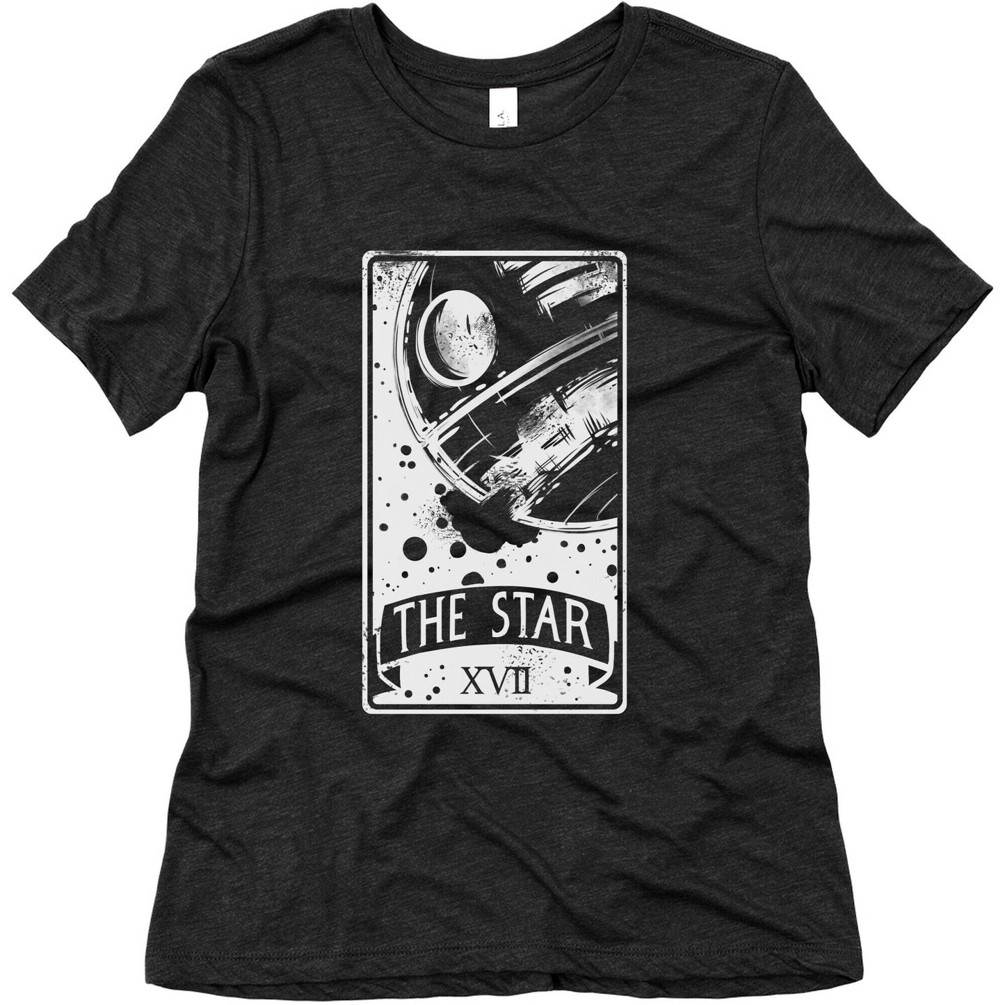 The Star Tarot Card Women's Triblend Tee