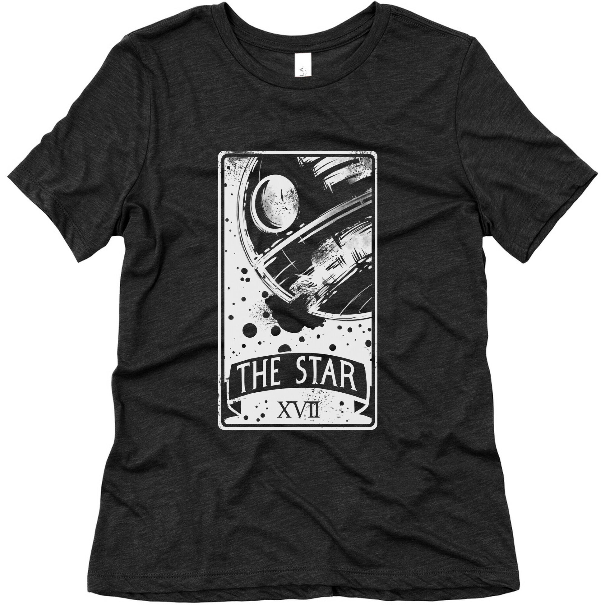 The Star Tarot Card Women's Triblend Tee