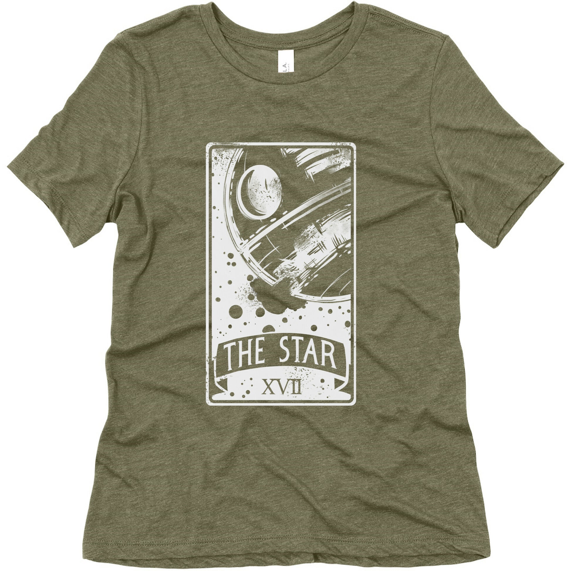 The Star Tarot Card Women's Triblend Tee