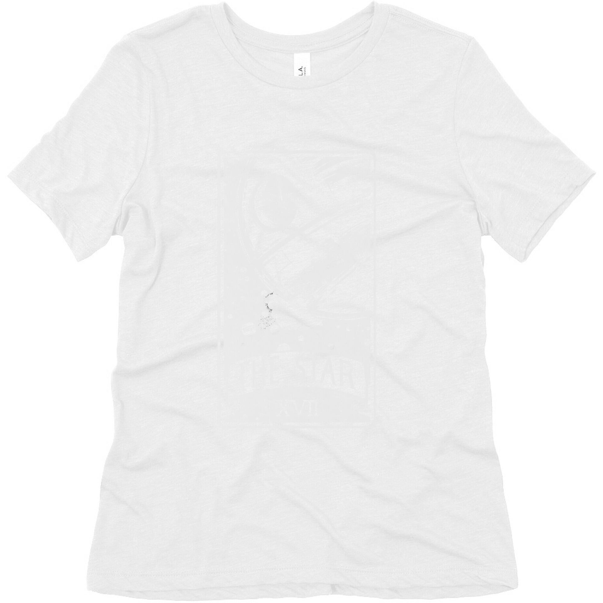 The Star Tarot Card Women's Triblend Tee