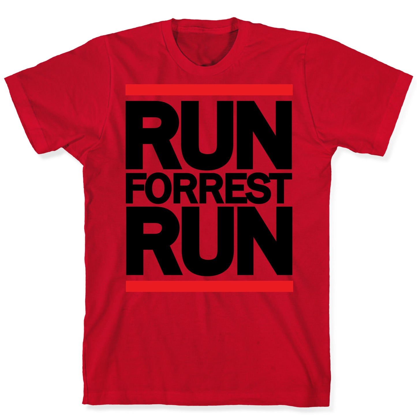 Run Forrest Run T-Shirt