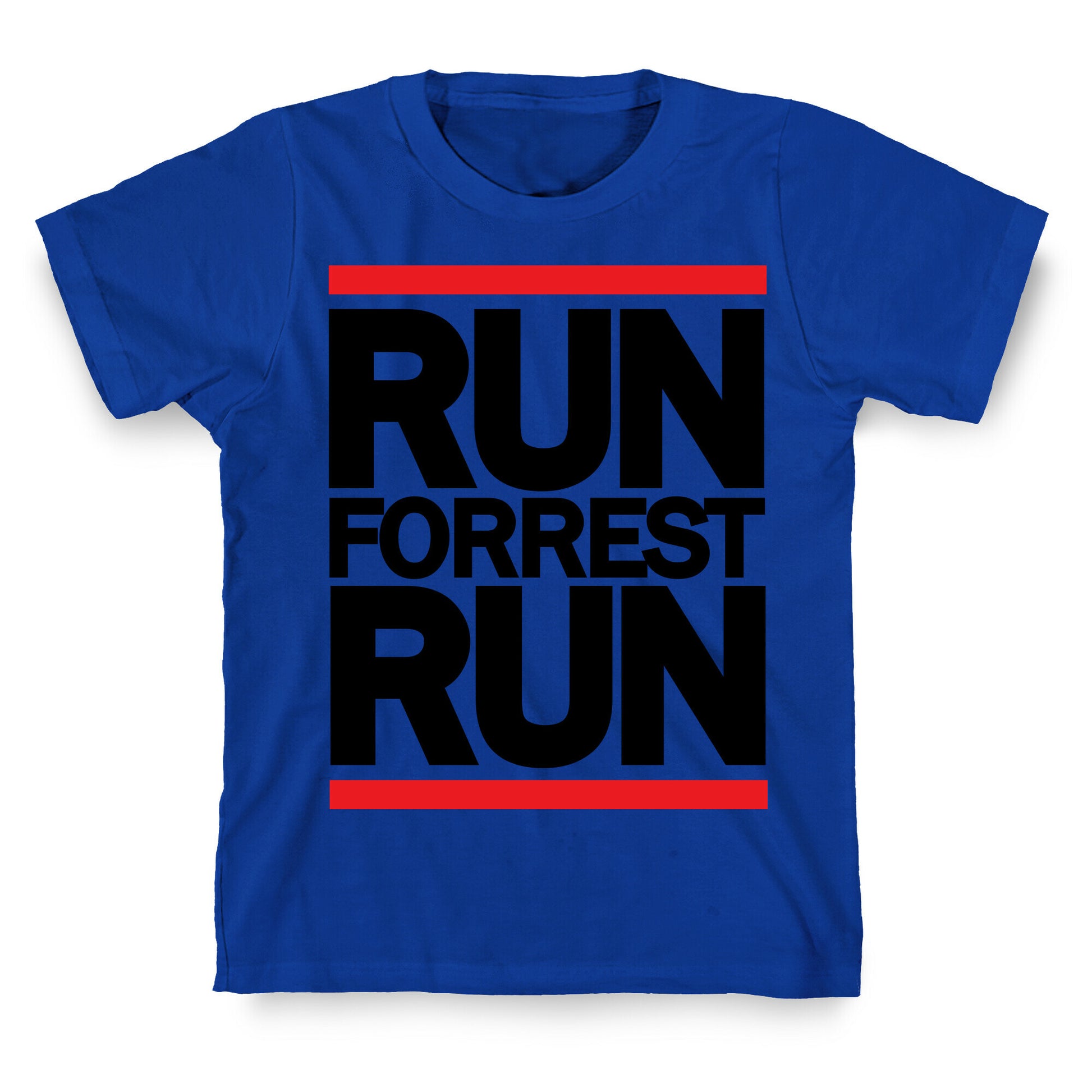 Run Forrest Run T-Shirt