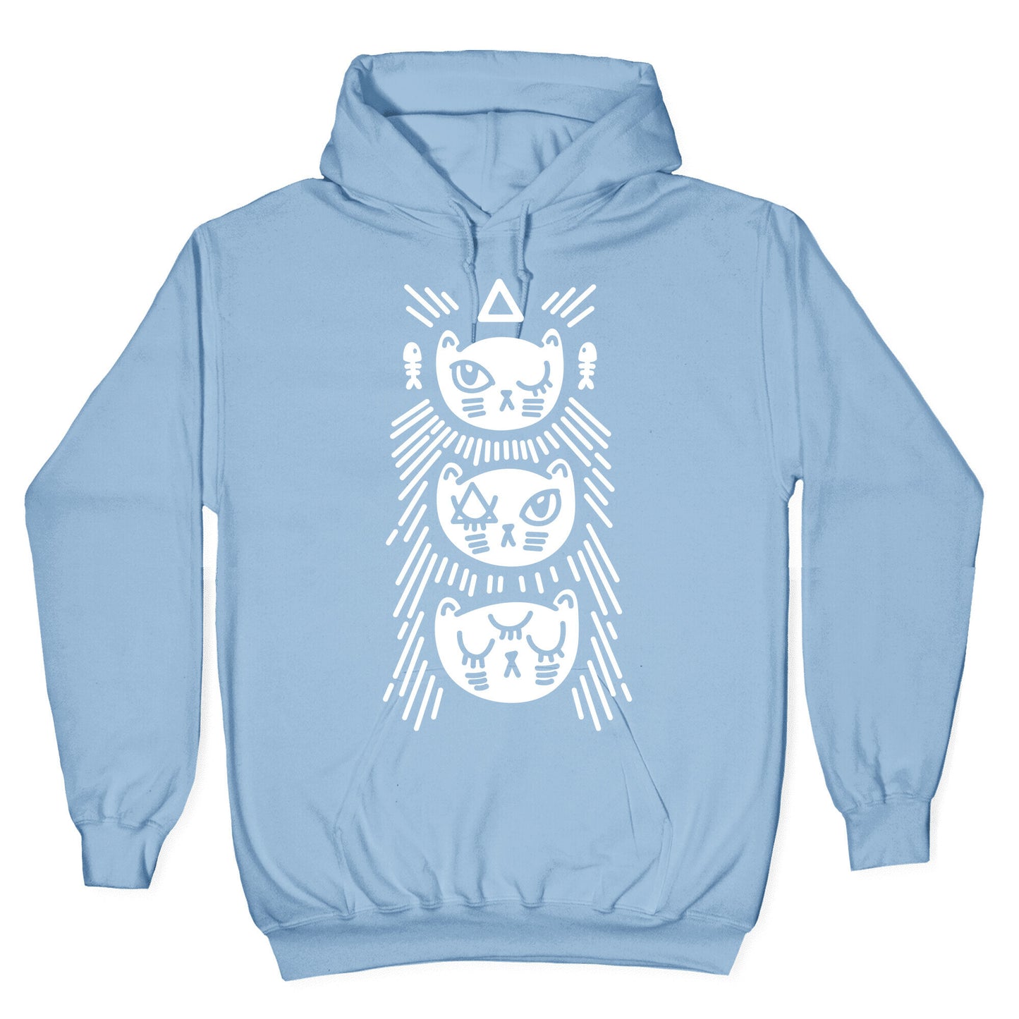 Occult Kitties Hoodie