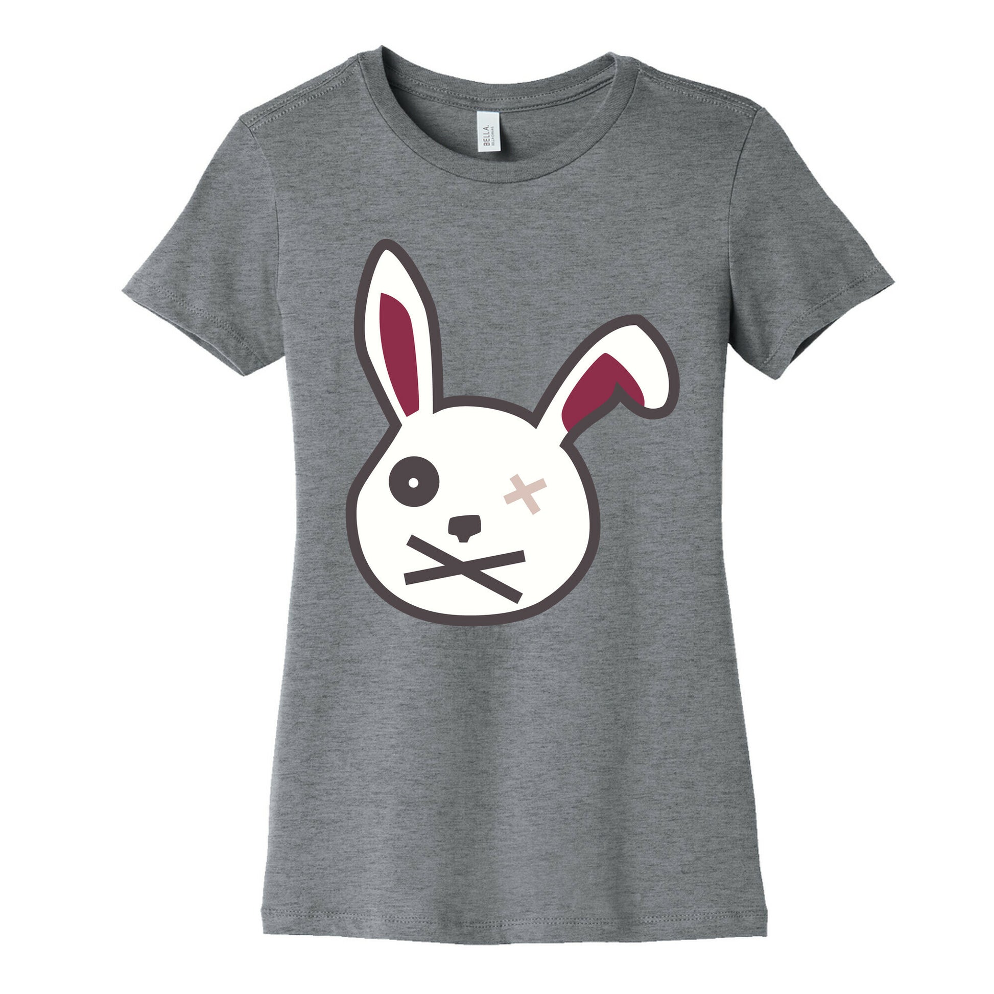 Tiny Tina Logo Women's Cotton Tee