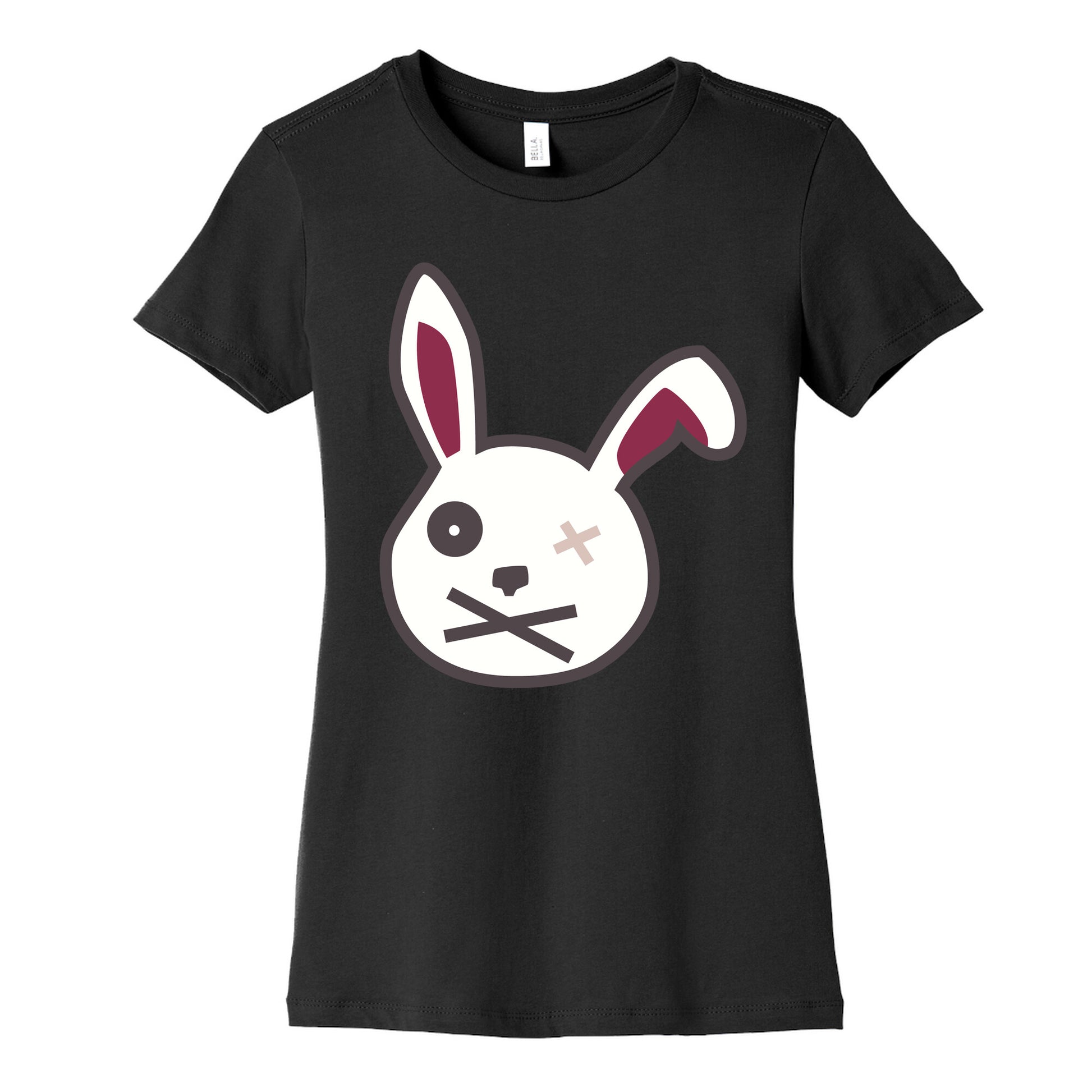 Tiny Tina Logo Women's Cotton Tee