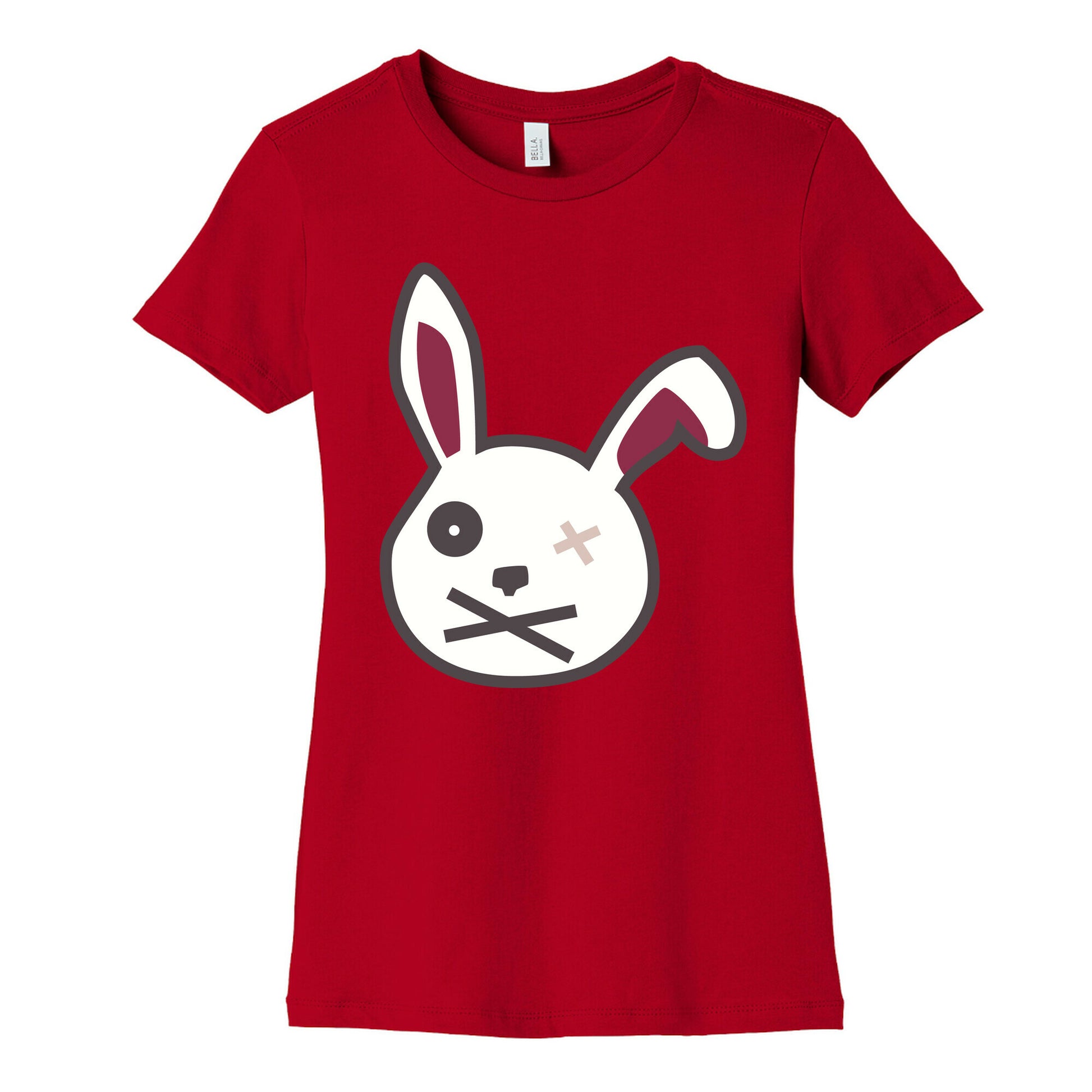 Tiny Tina Logo Women's Cotton Tee