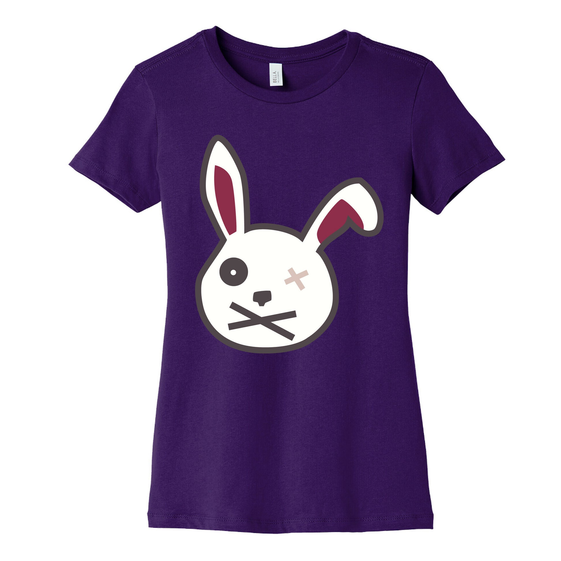 Tiny Tina Logo Women's Cotton Tee