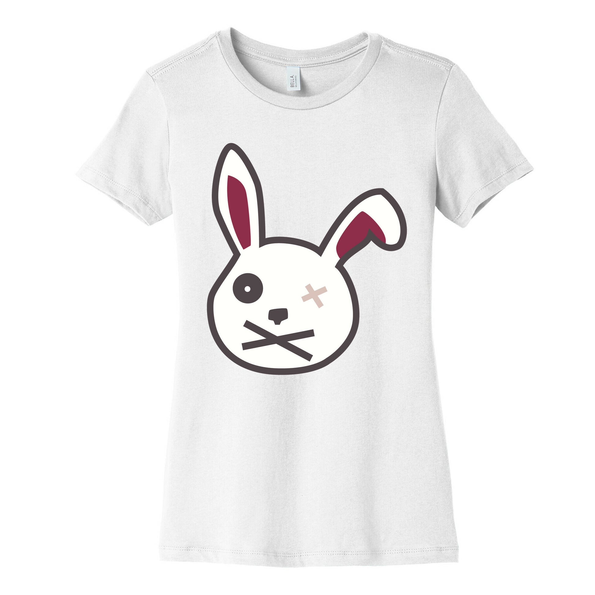 Tiny Tina Logo Women's Cotton Tee