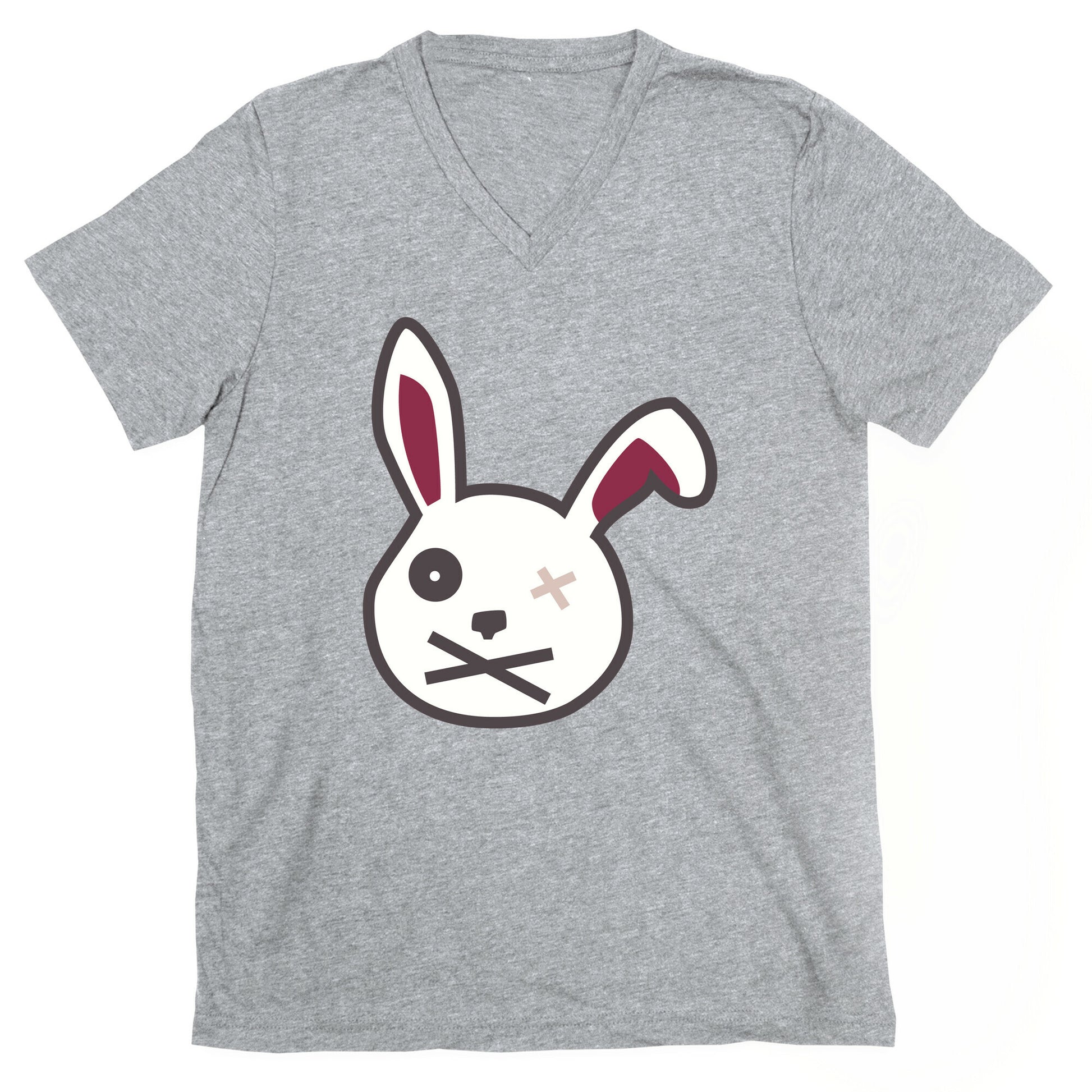 Tiny Tina Logo V-Neck