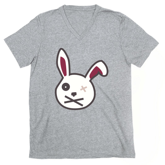 Tiny Tina Logo V-Neck