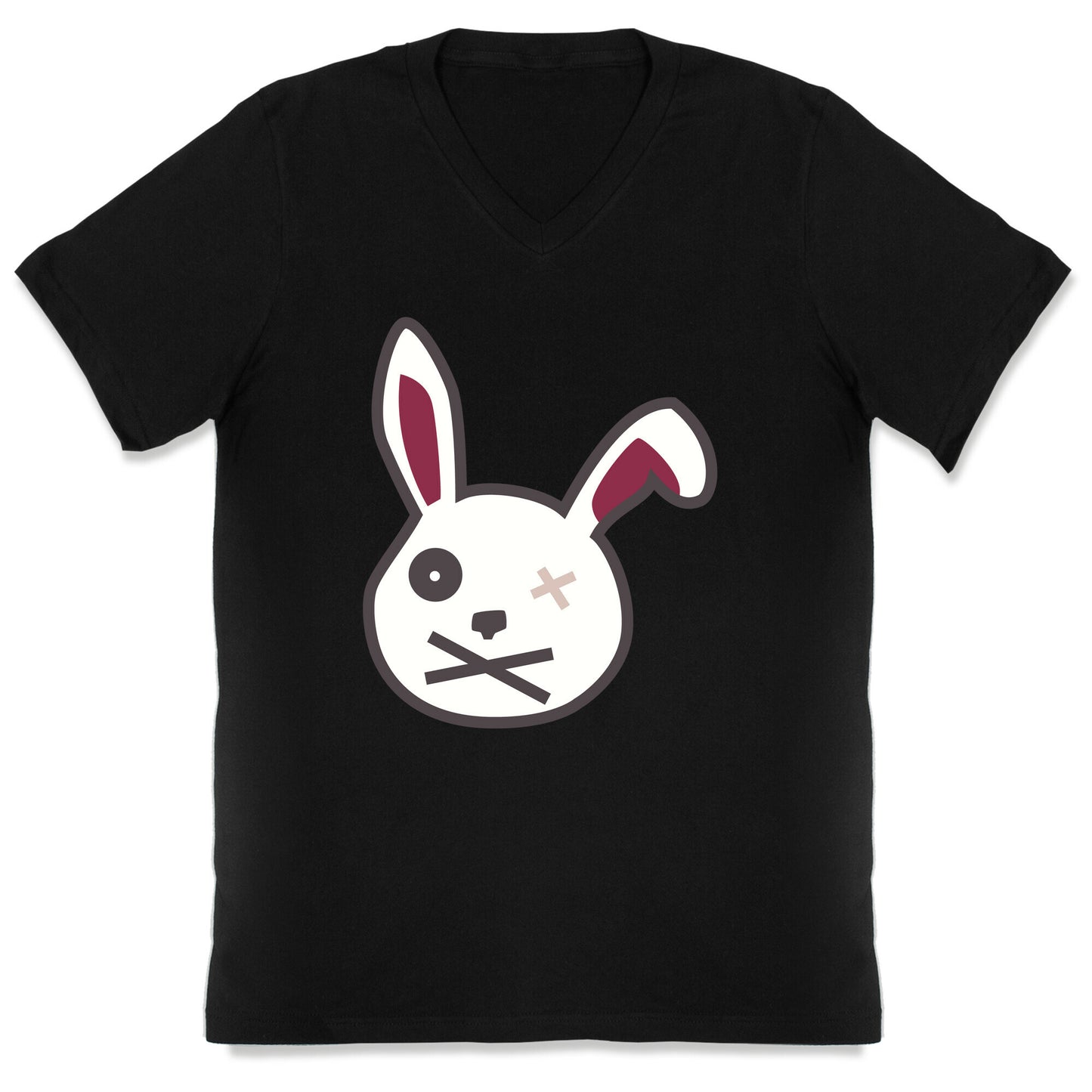 Tiny Tina Logo V-Neck