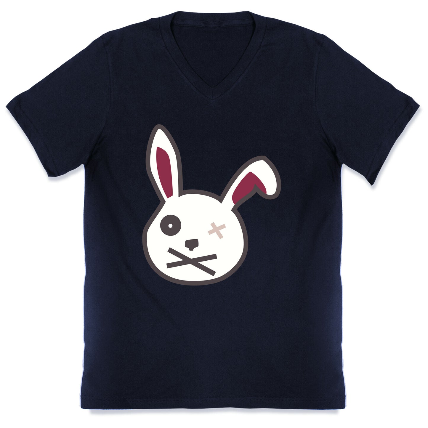 Tiny Tina Logo V-Neck