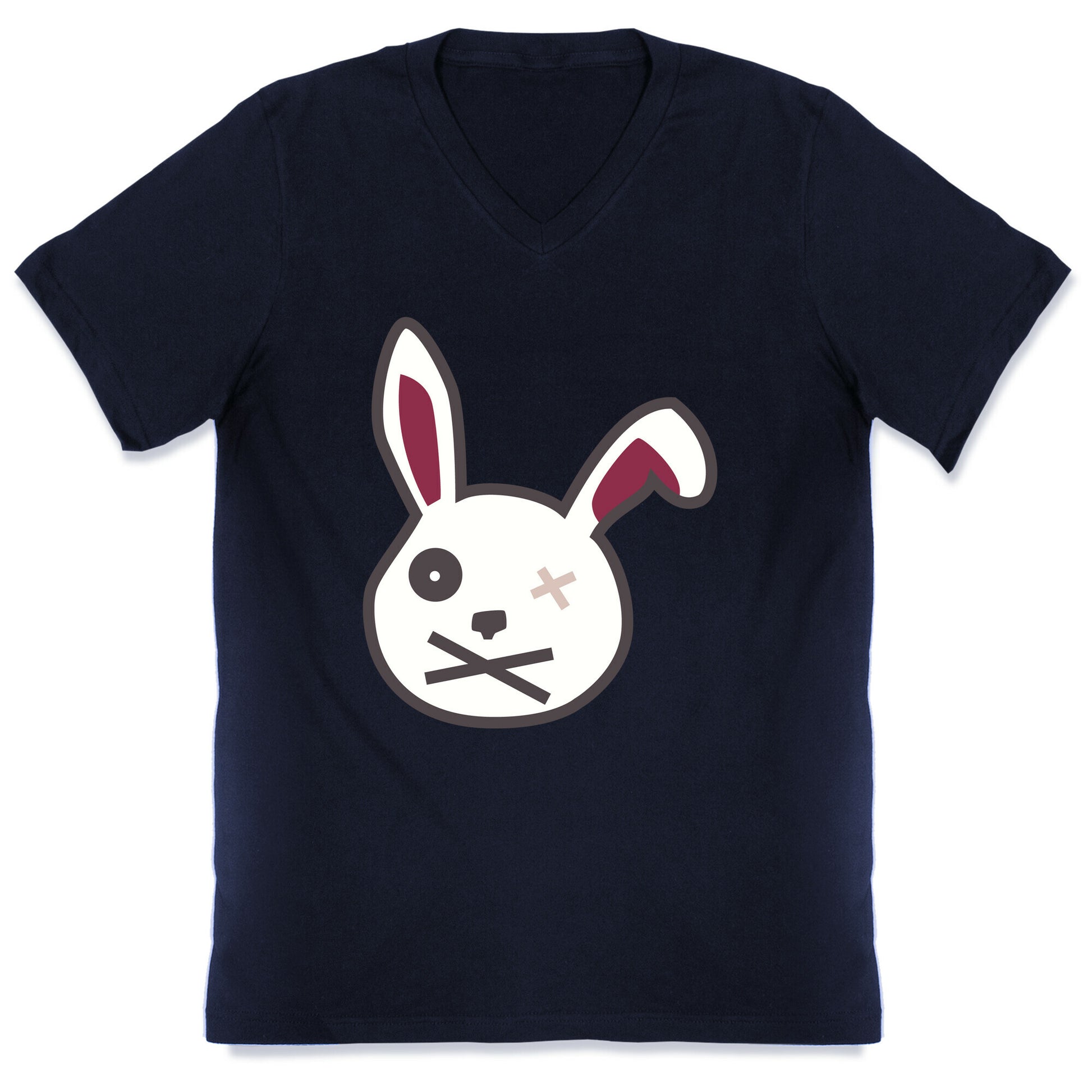 Tiny Tina Logo V-Neck