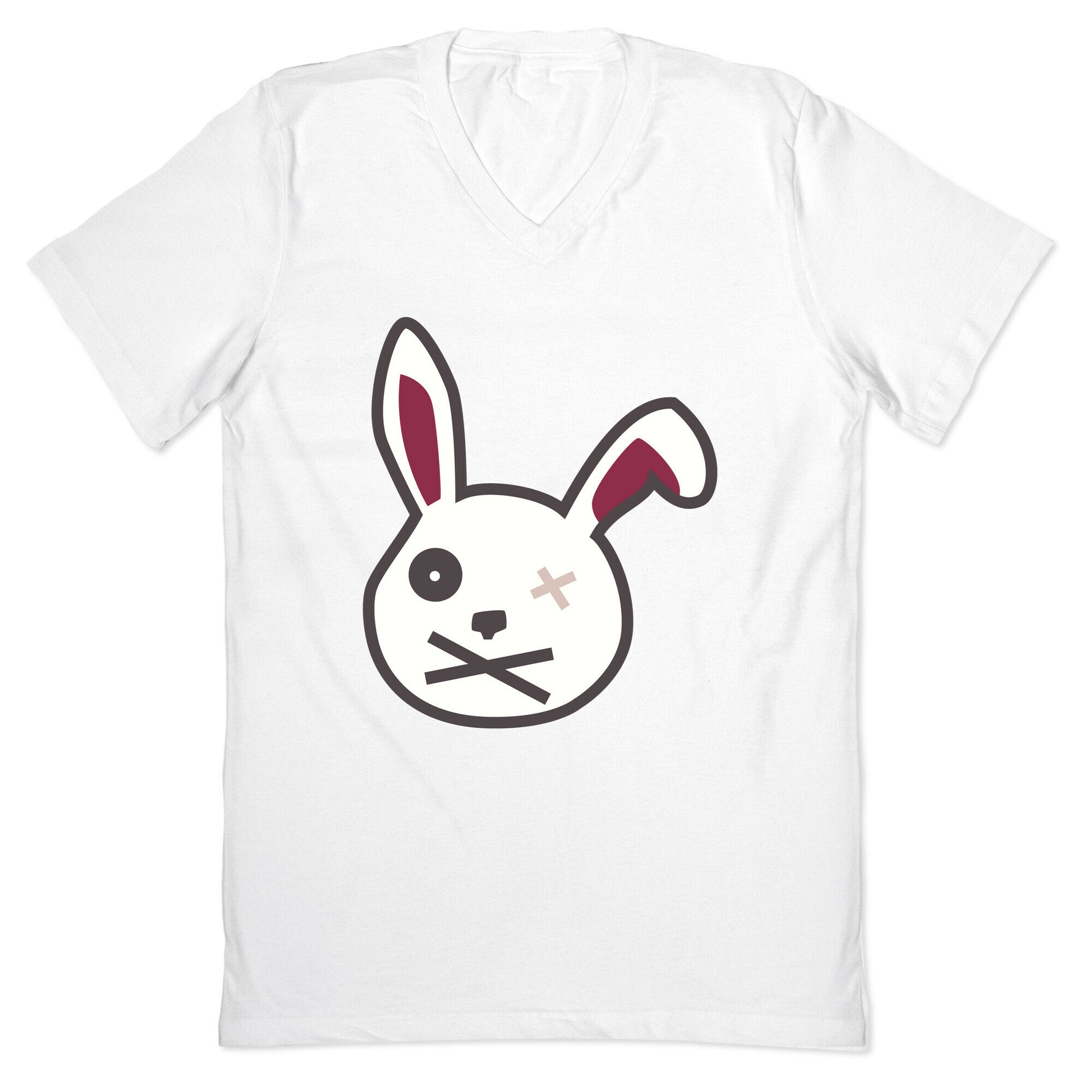 Tiny Tina Logo V-Neck
