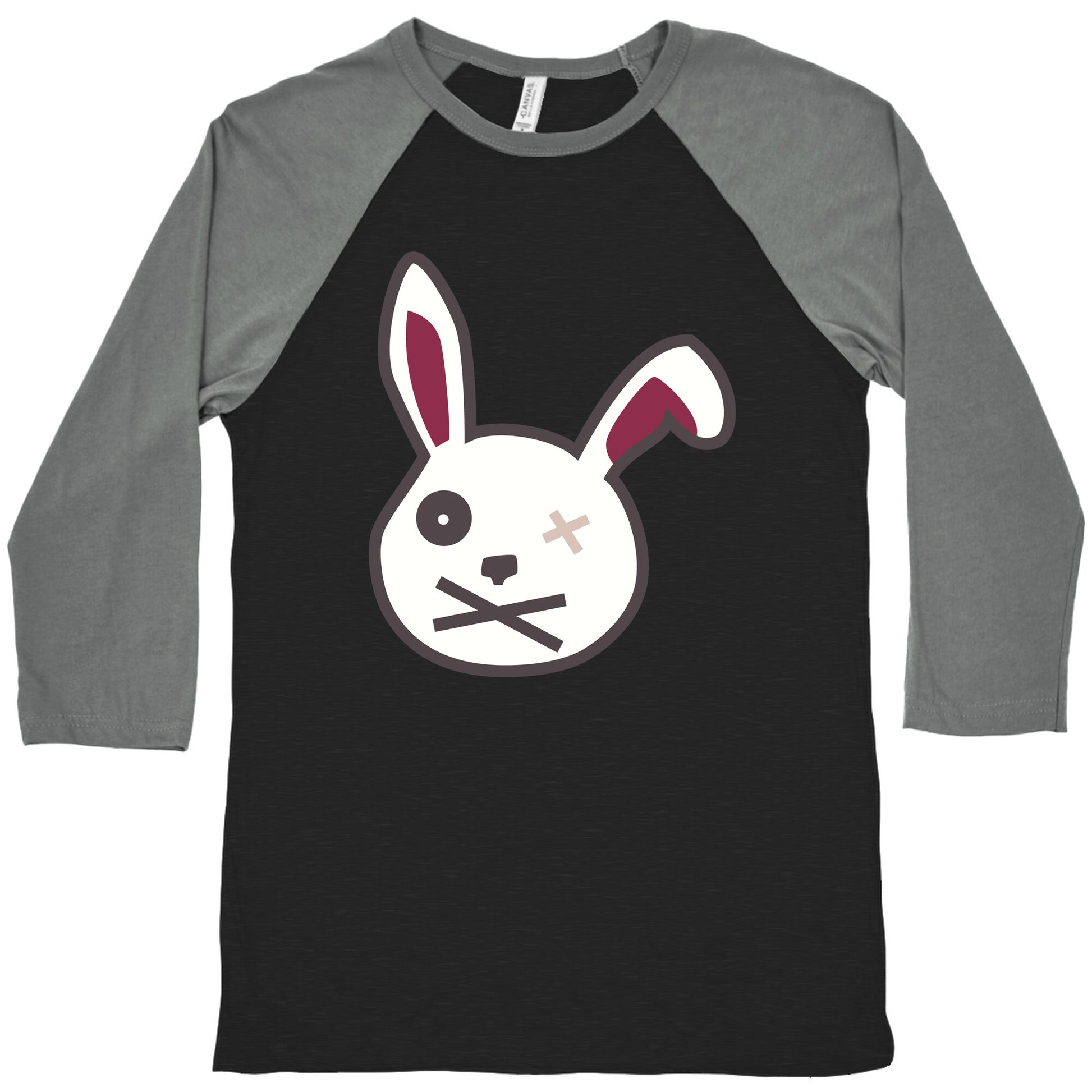 Tiny Tina Logo Baseball Tee