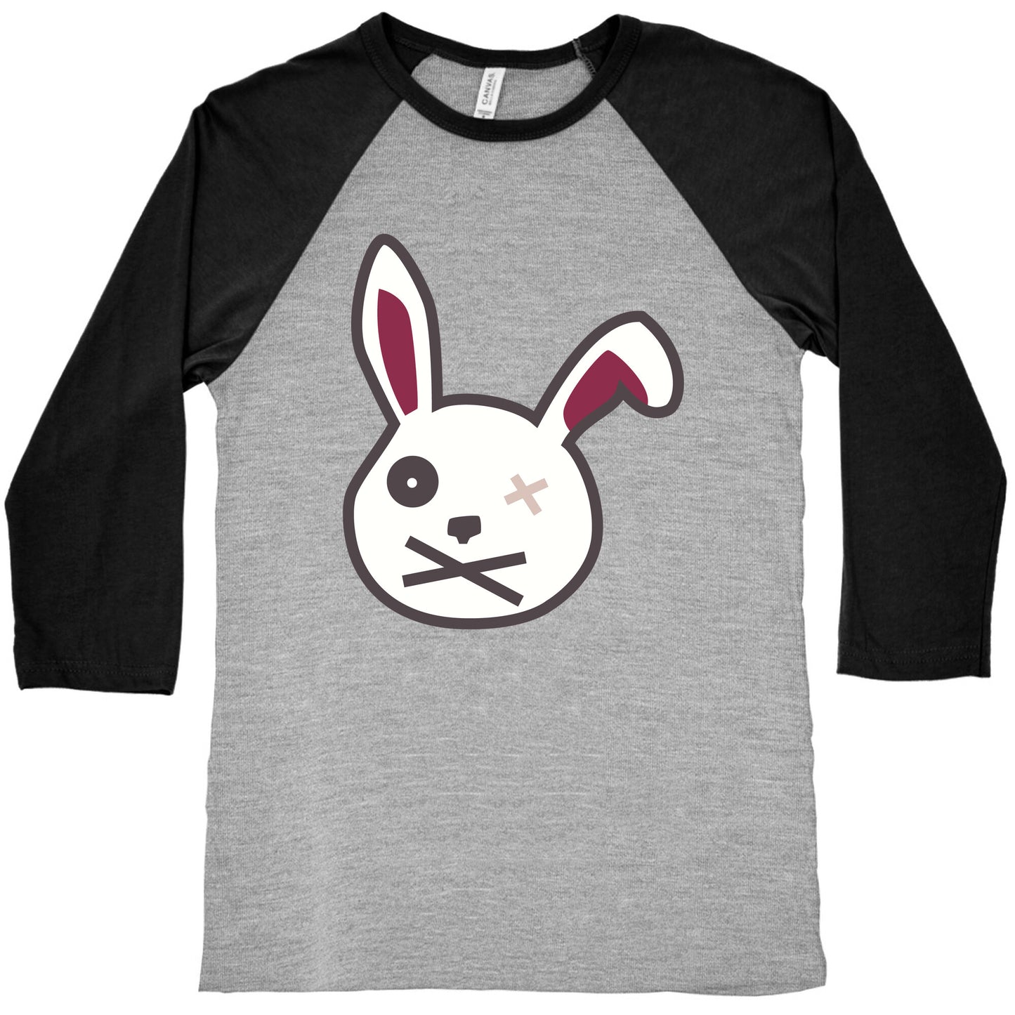 Tiny Tina Logo Baseball Tee